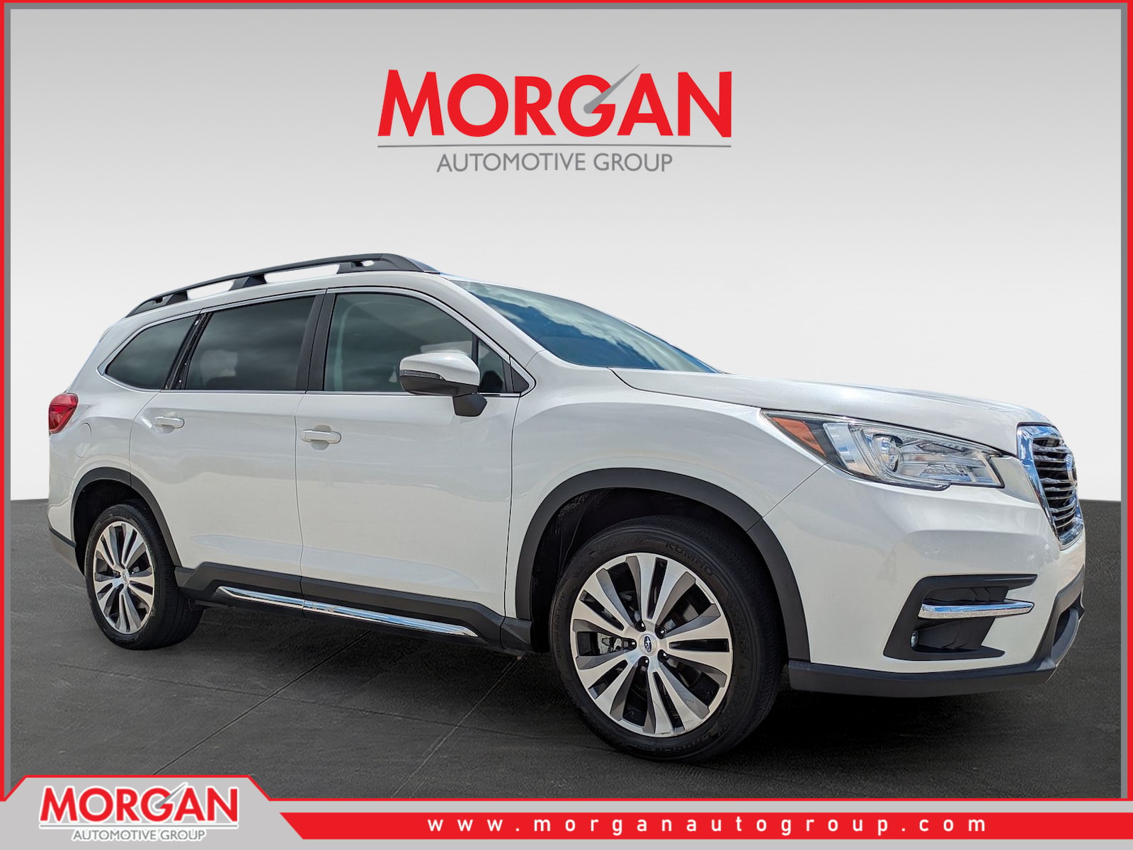 2022 Subaru Ascent Limited