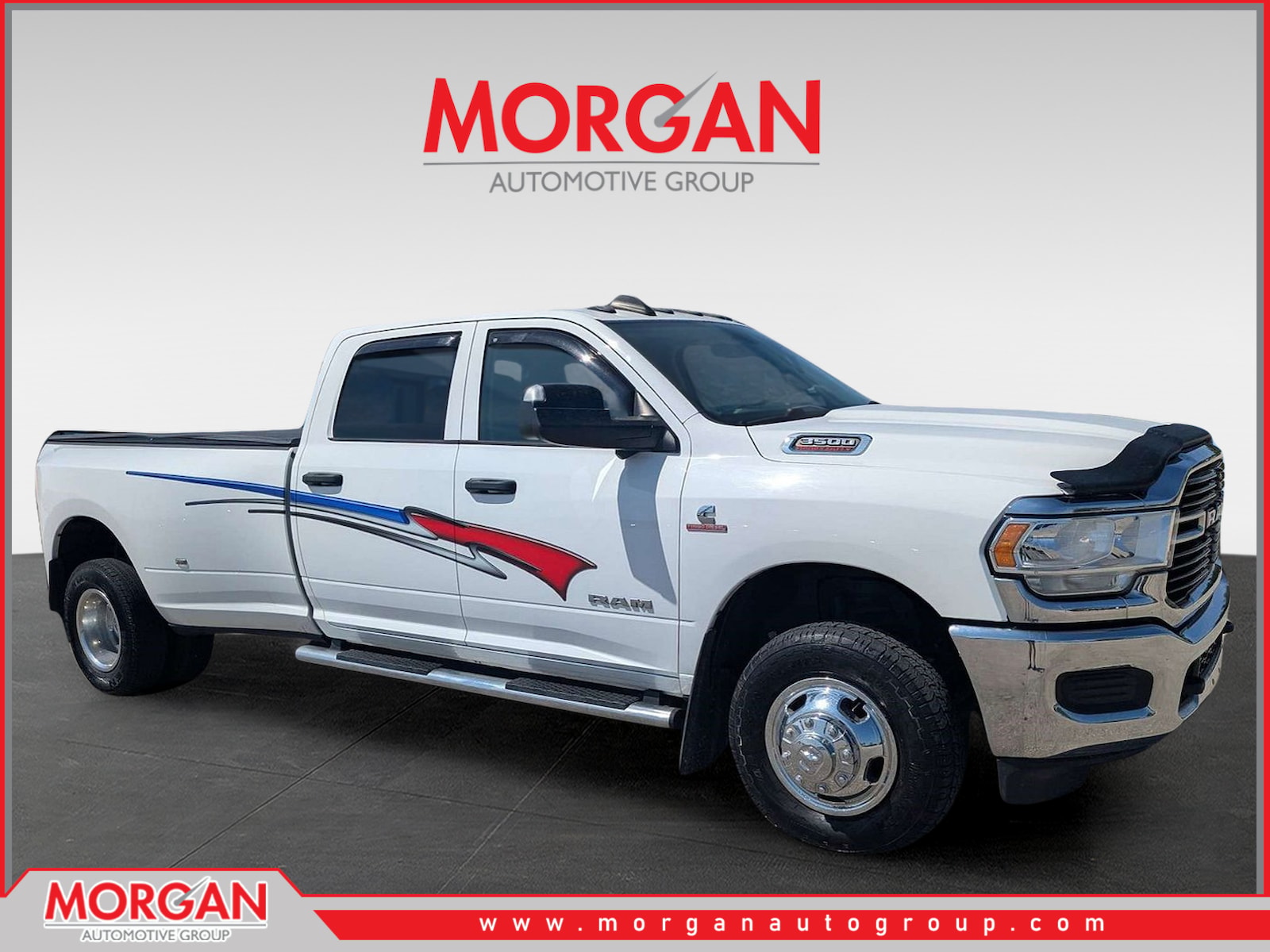 2020 Ram 3500