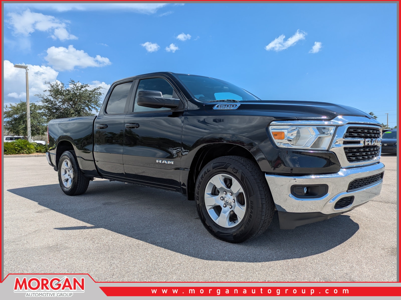 2022 Ram 1500 Big Horn