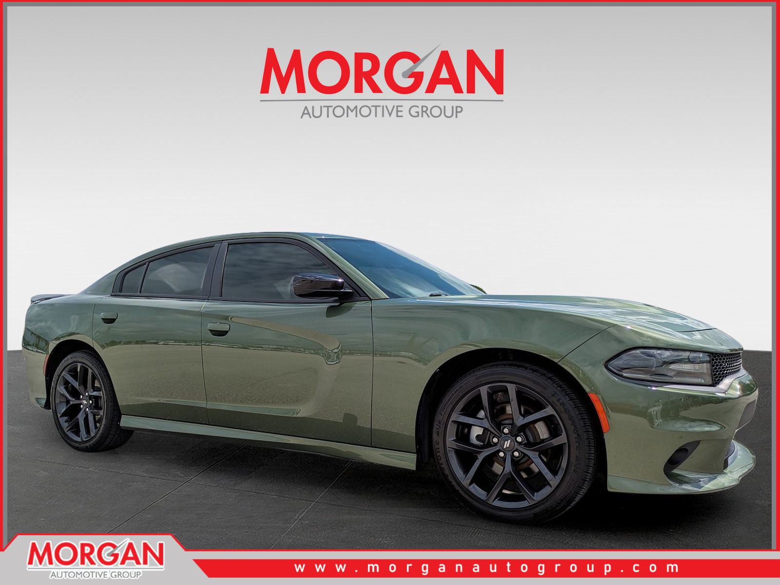 2021 Dodge Charger GT