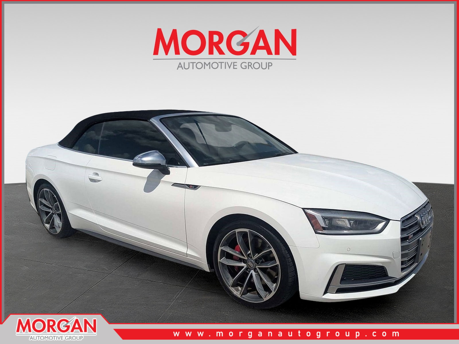 2018 Audi S5 Cabriolet