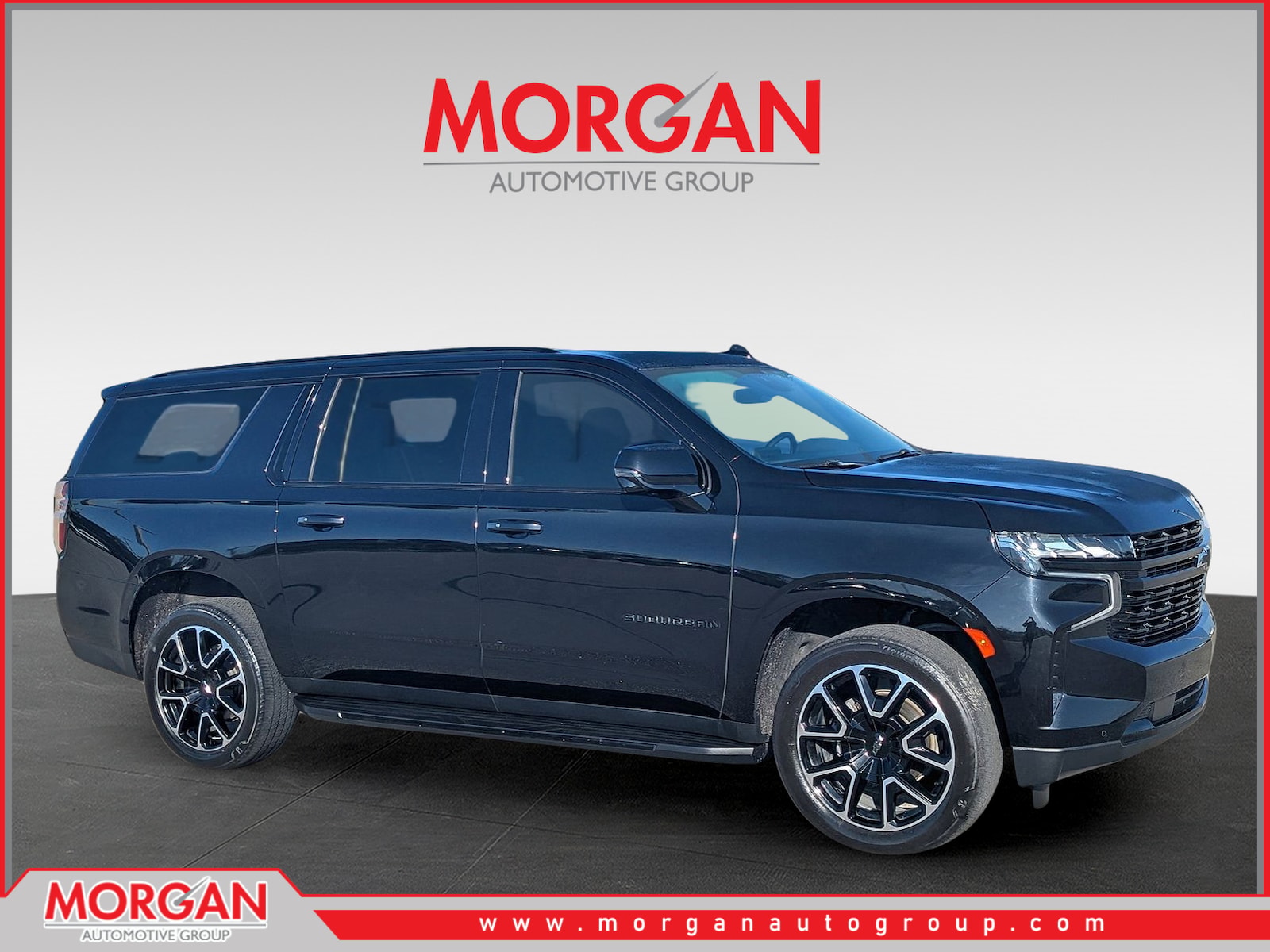 2023 Chevrolet Suburban