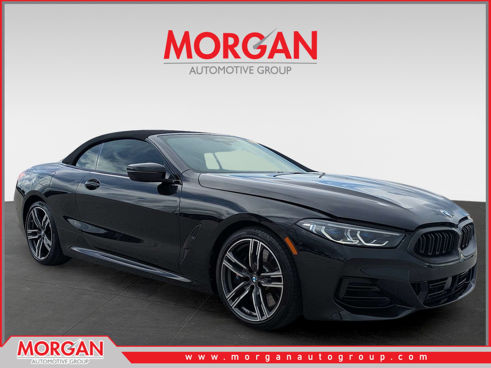 2024 BMW 8 Series 840i