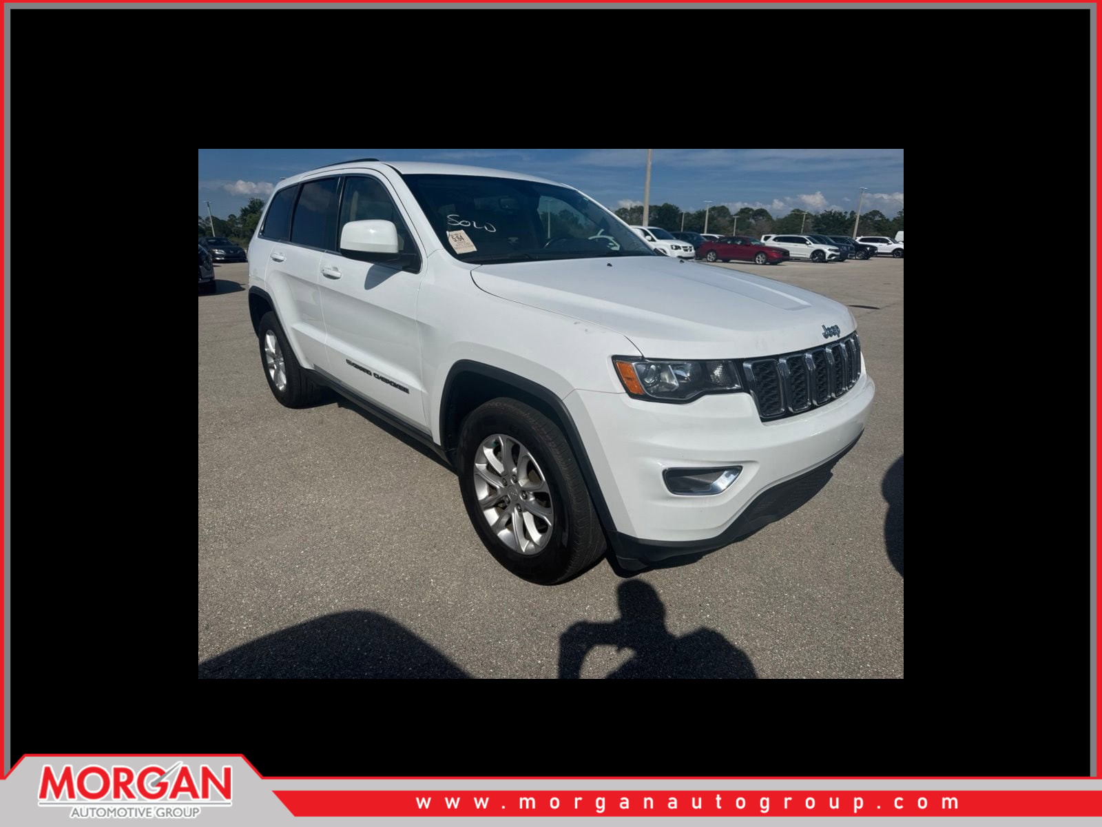 2022 Jeep Grand Cherokee WK