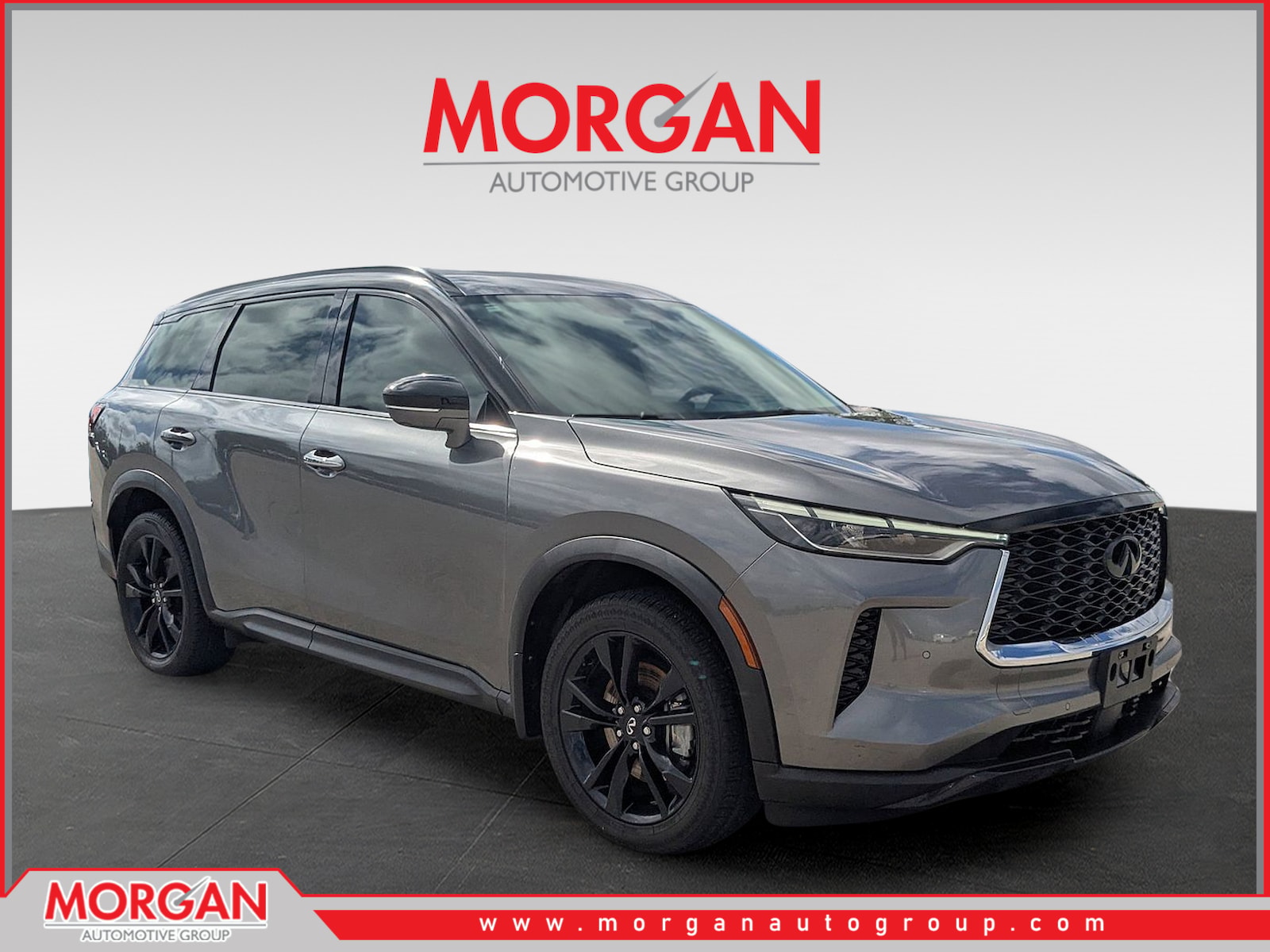 2023 INFINITI QX60