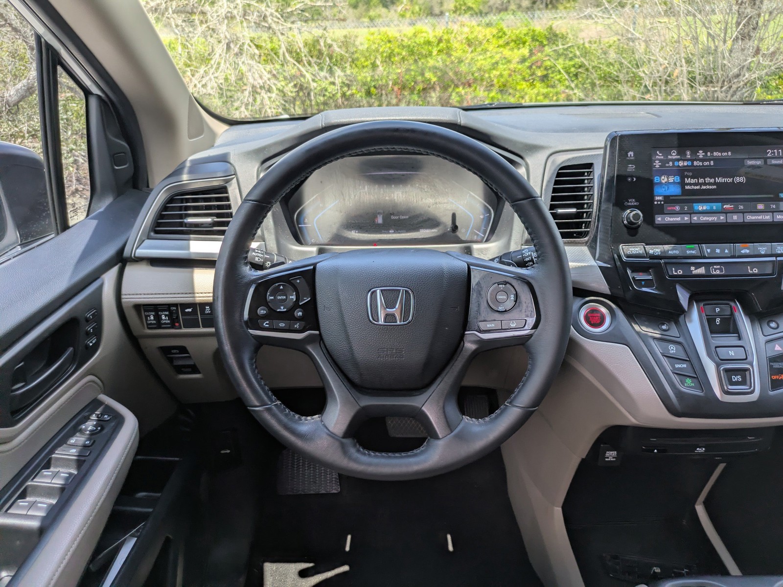 Used 2020 Platinum White Pearl Honda EX-L image 19