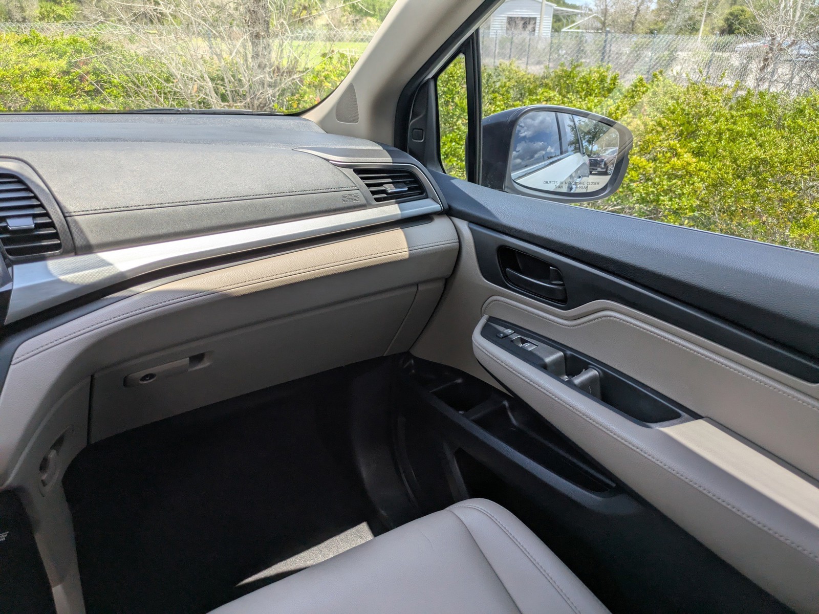 Used 2020 Platinum White Pearl Honda EX-L image 20
