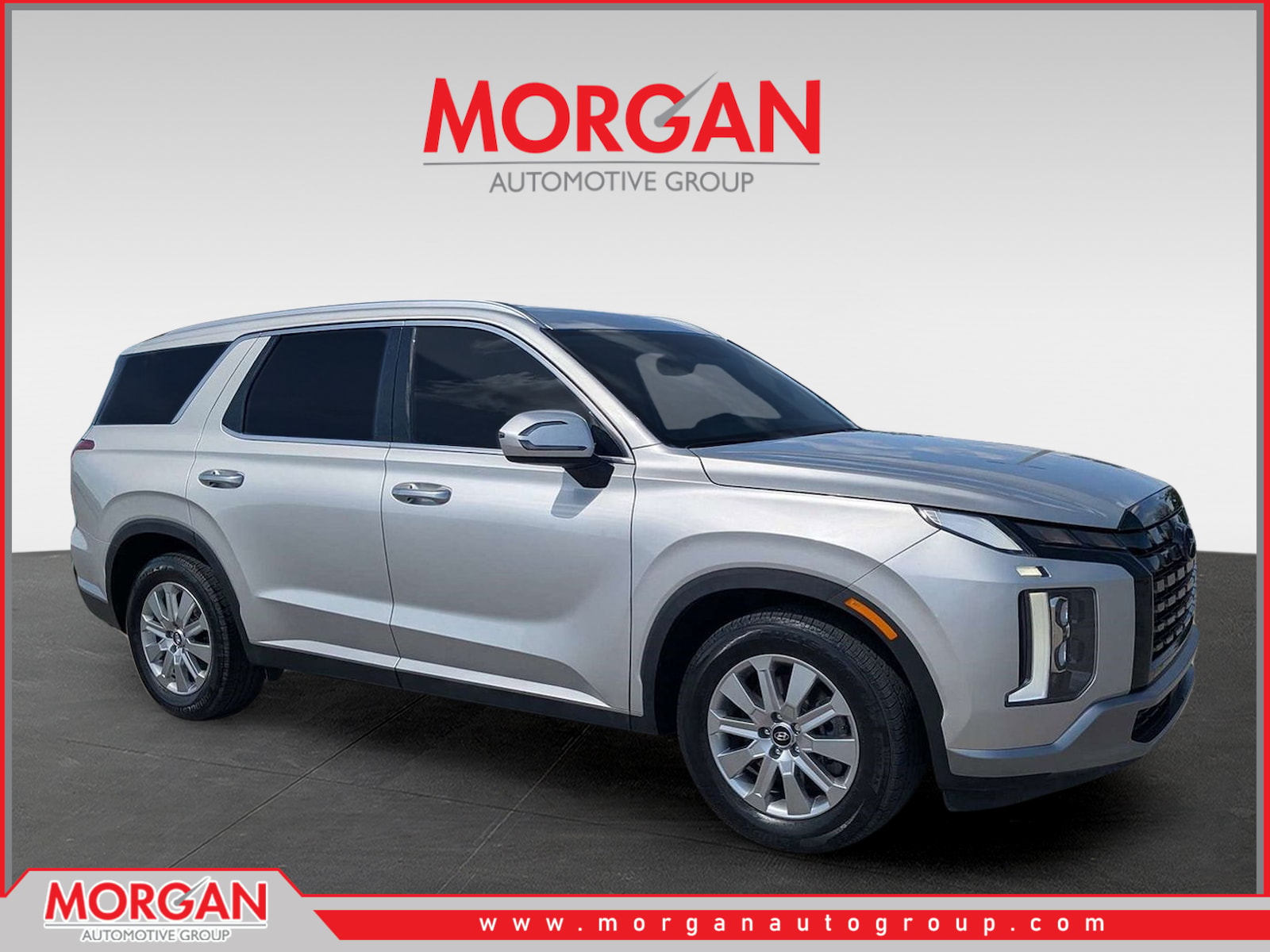 2024 Hyundai Palisade