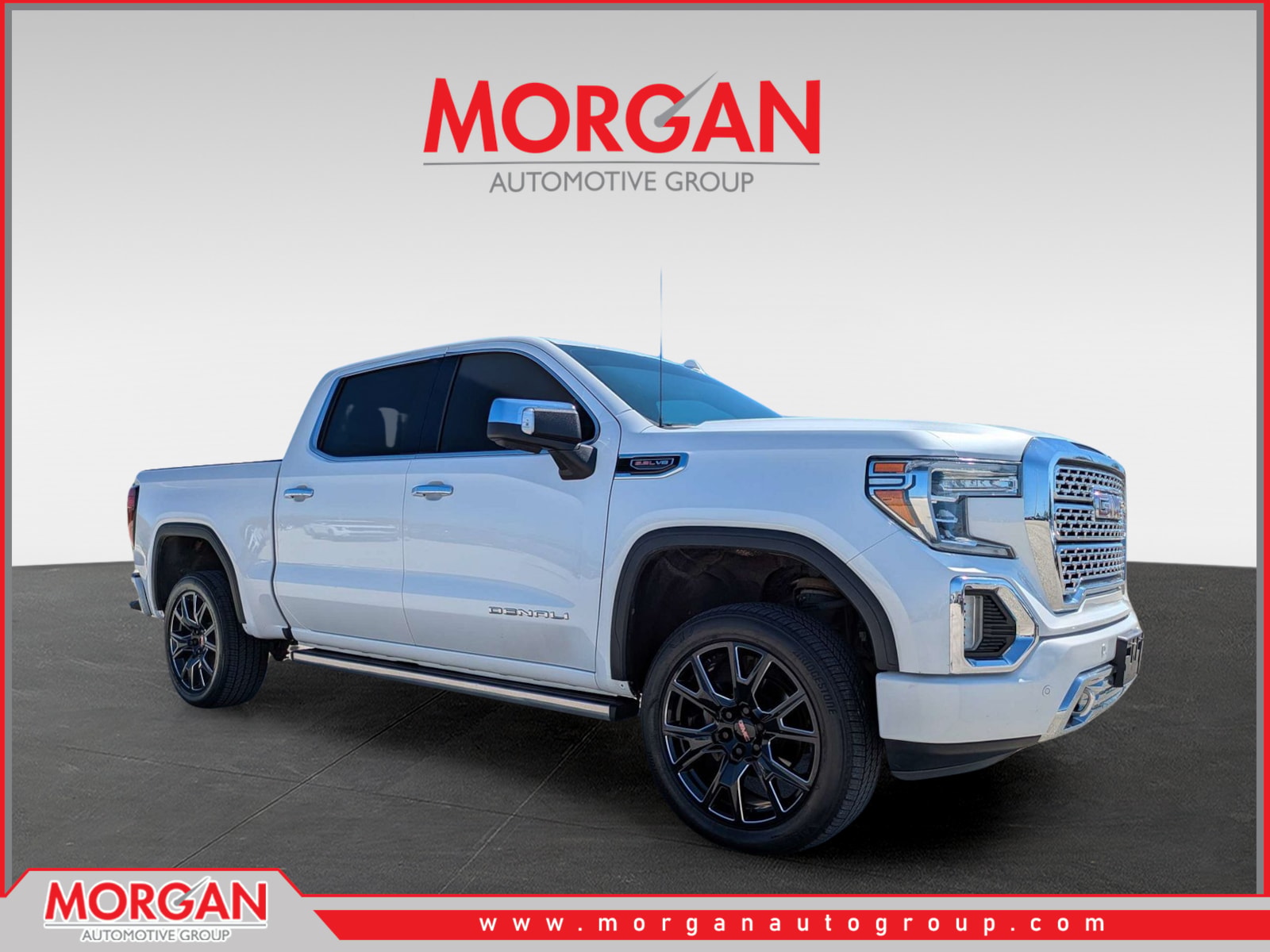 2019 GMC Sierra 1500 Denali