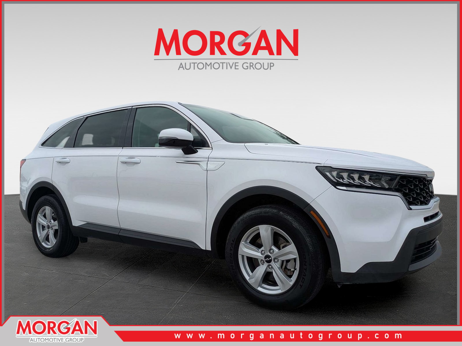 2023 Kia Sorento