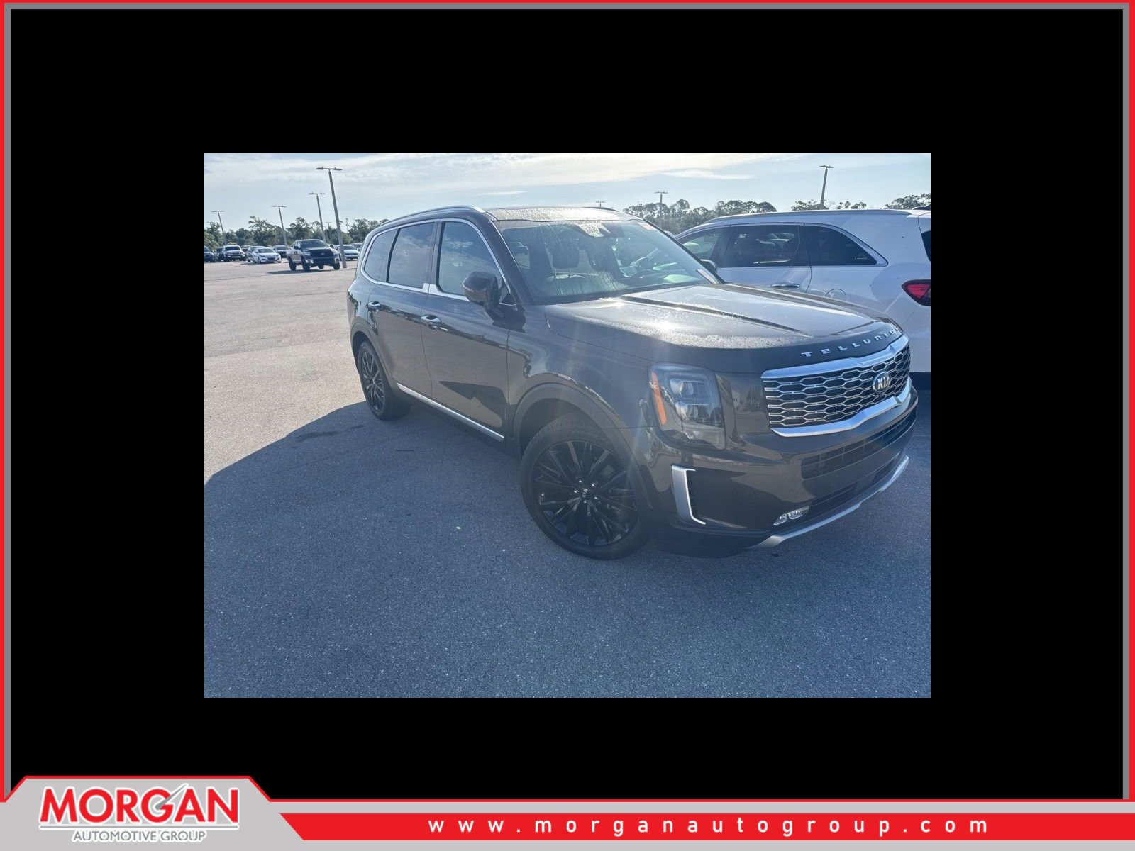 2021 Kia Telluride