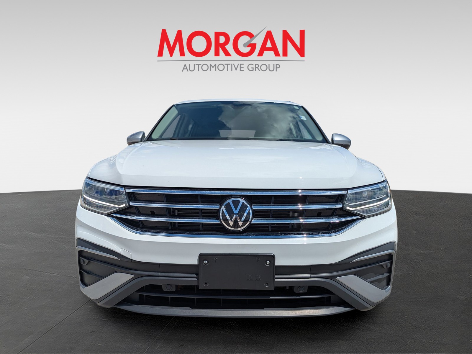 Used 2024 Pure White Volkswagen Wolfsburg Edition image 9