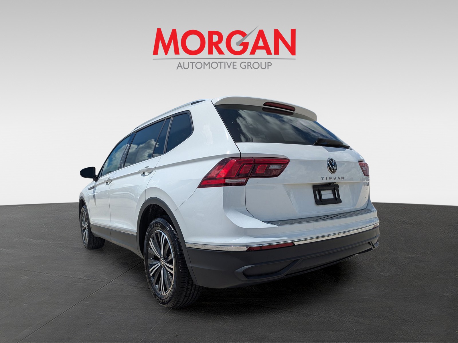 Used 2024 Pure White Volkswagen Wolfsburg Edition image 6