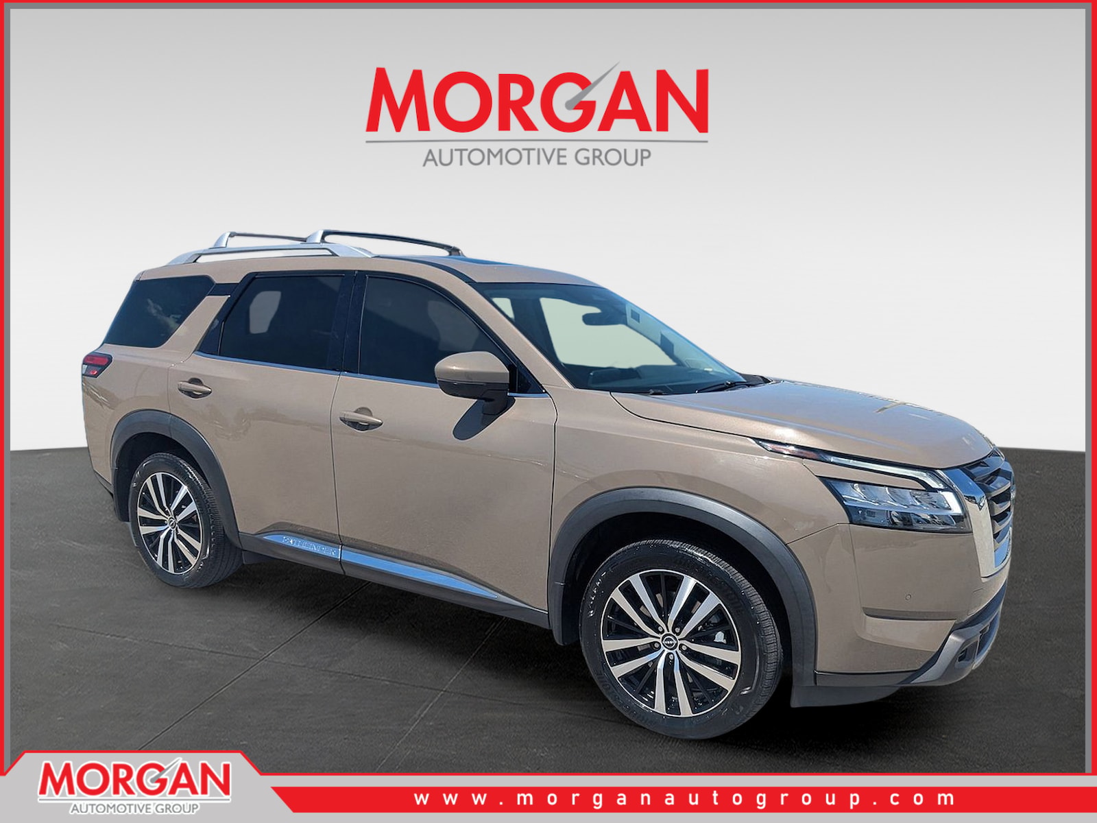 2024 Nissan Pathfinder
