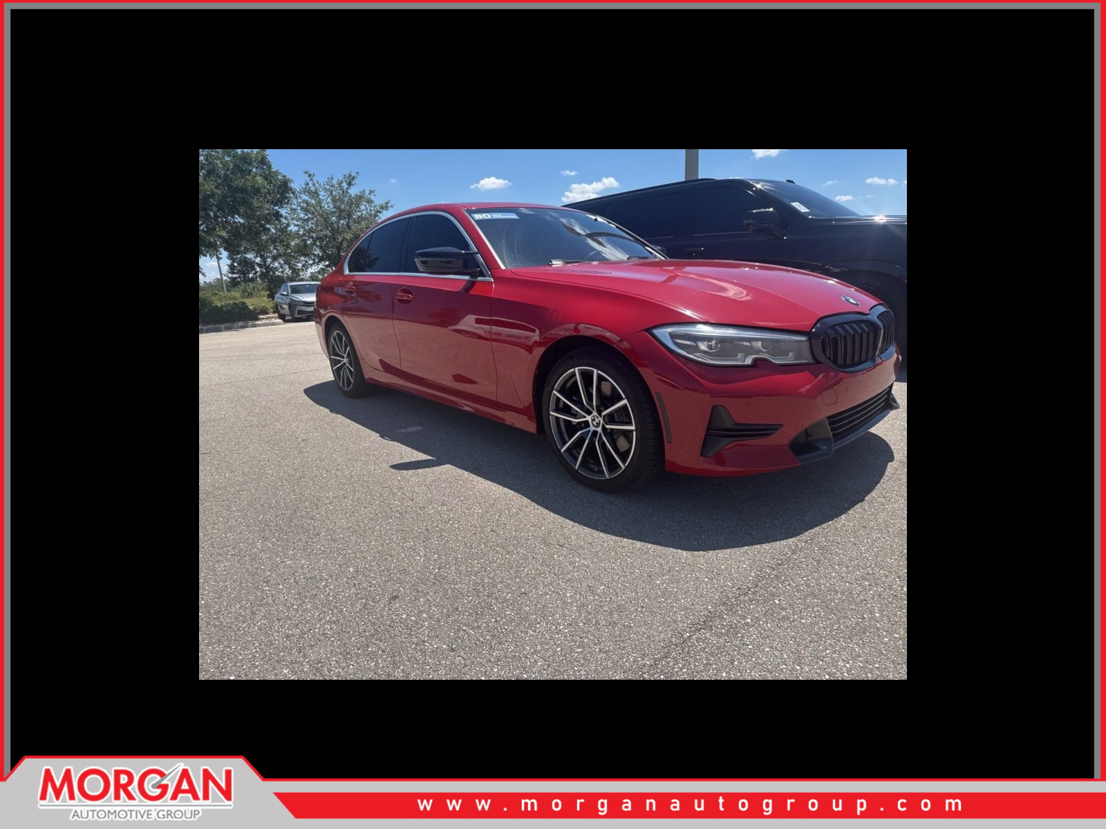 2020 BMW 3 Series 2020 BMW 3 Series 330i 4dr Car