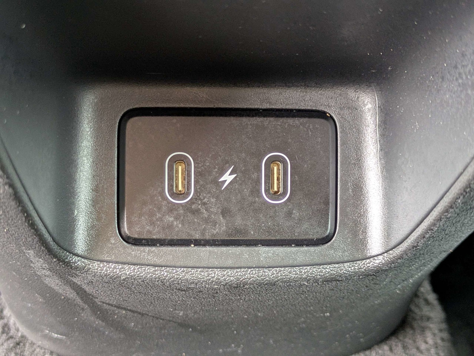 Used 2024 Ultimate Red Hyundai SEL image 14