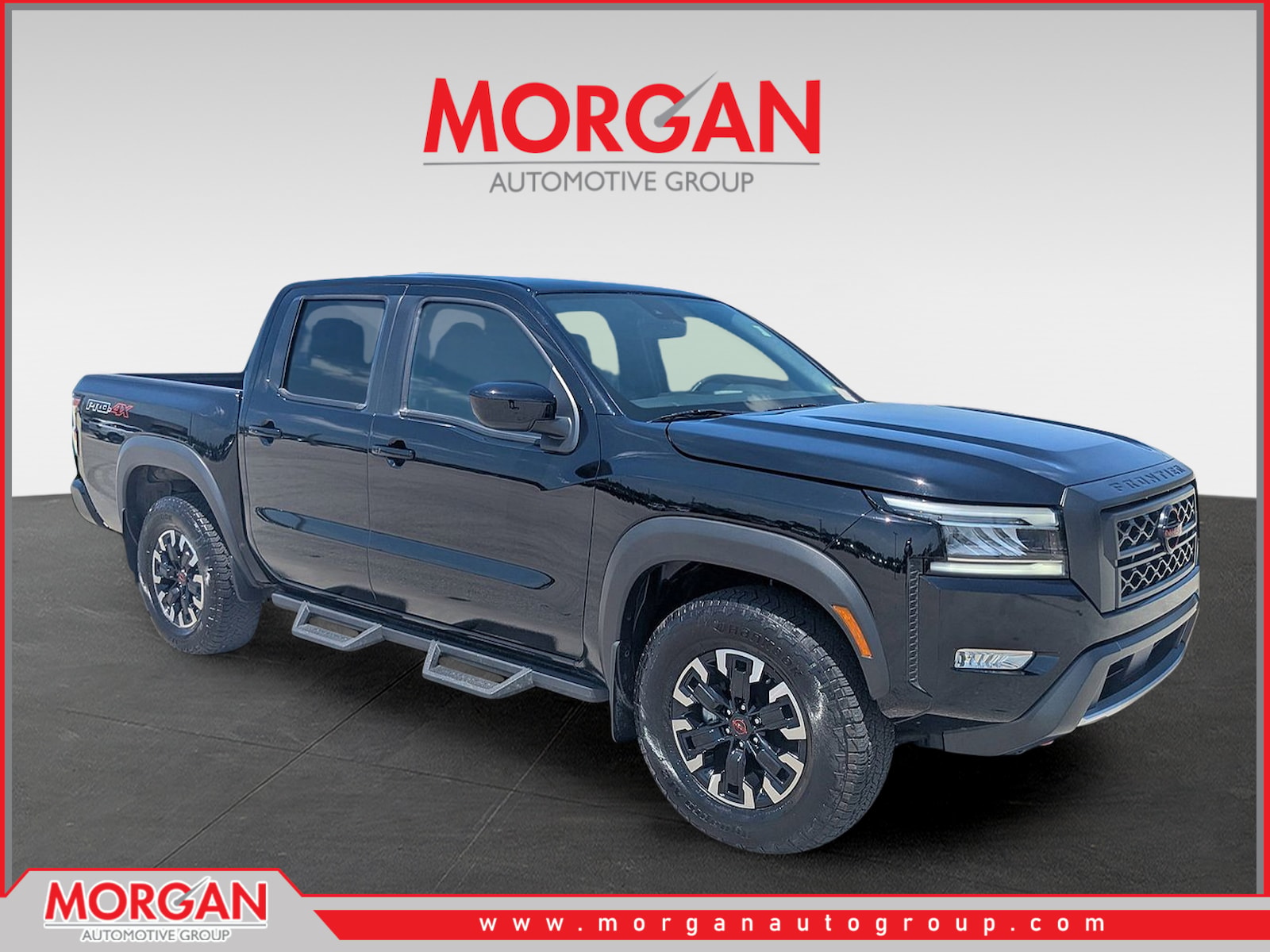 2024 Nissan Frontier
