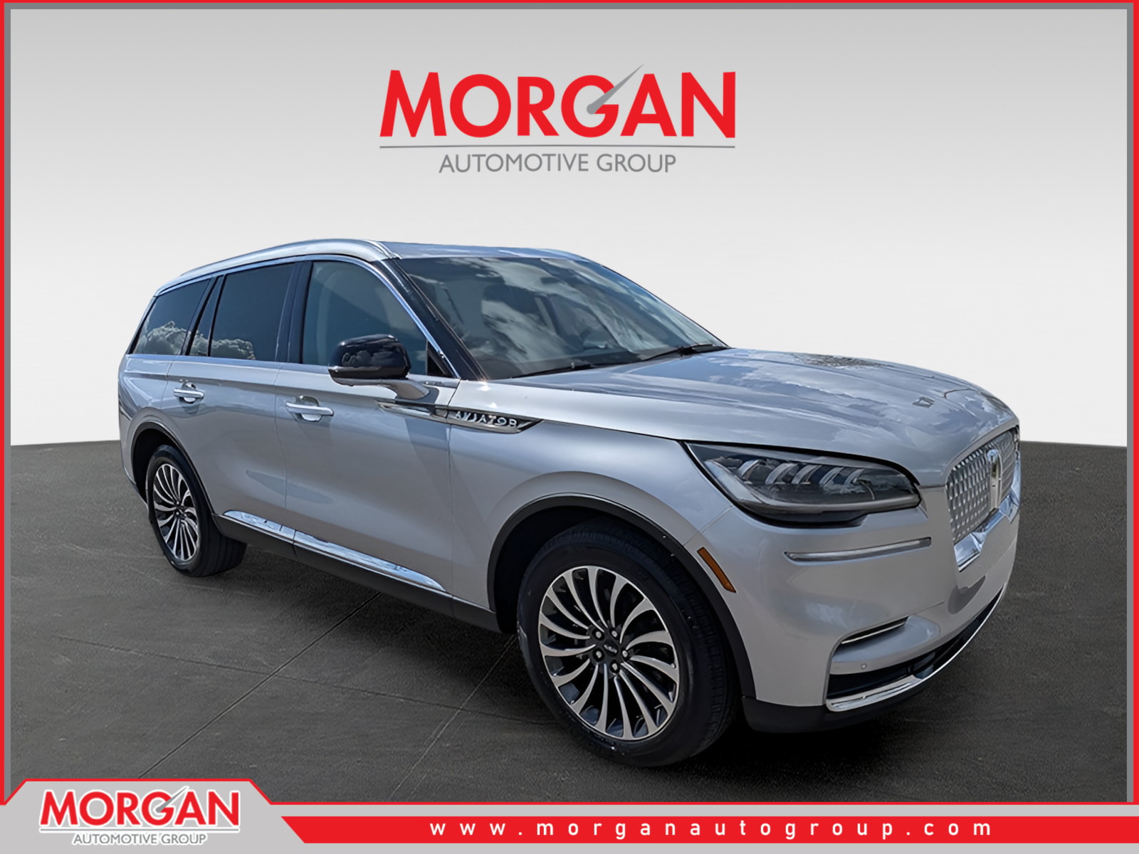 2023 Lincoln Aviator