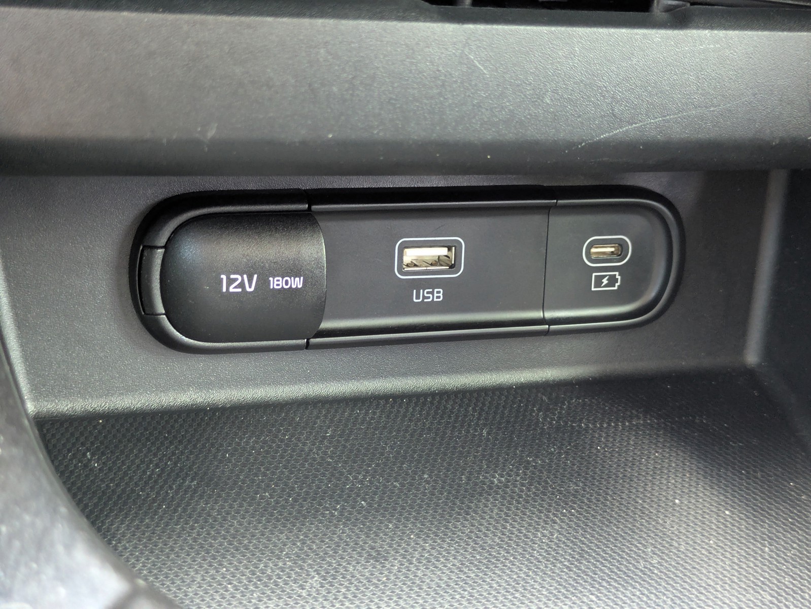 Certified Used 2024 Dark Ocean Blue/White Roof Kia SX image 26