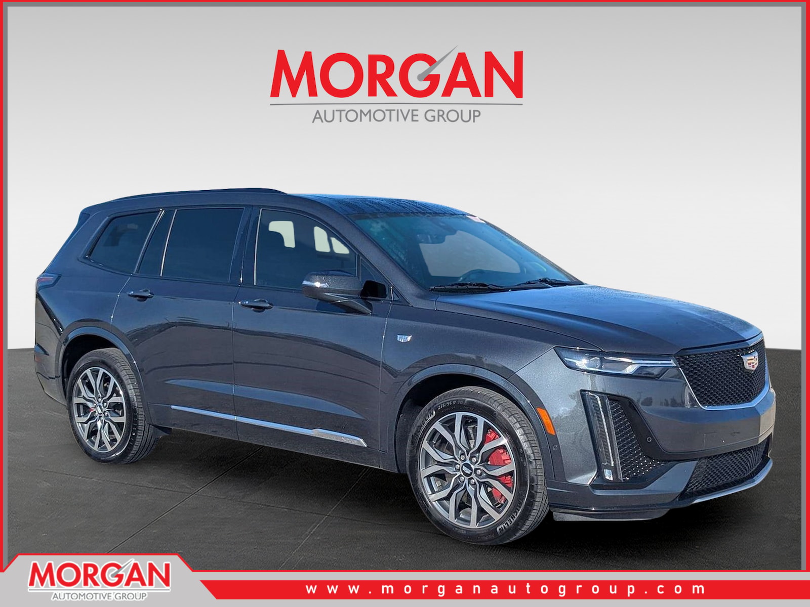 2023 Cadillac XT6