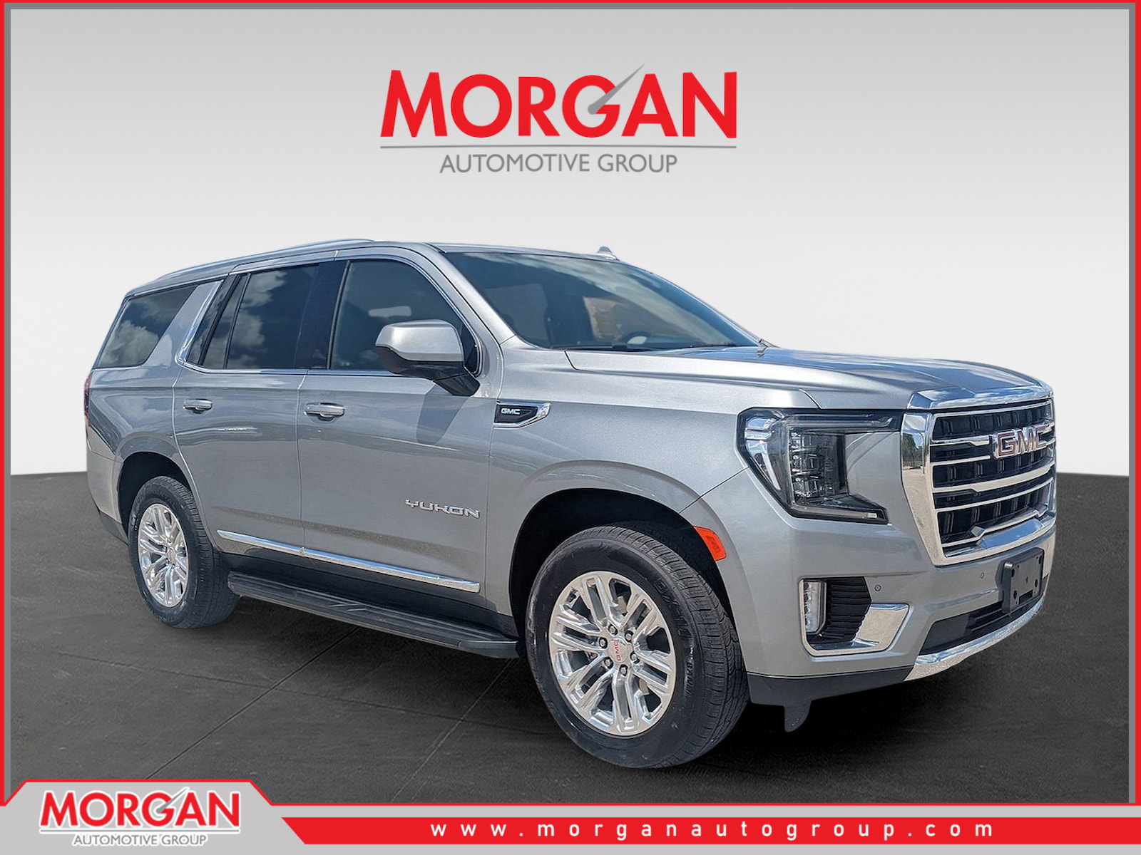 2024 GMC Yukon