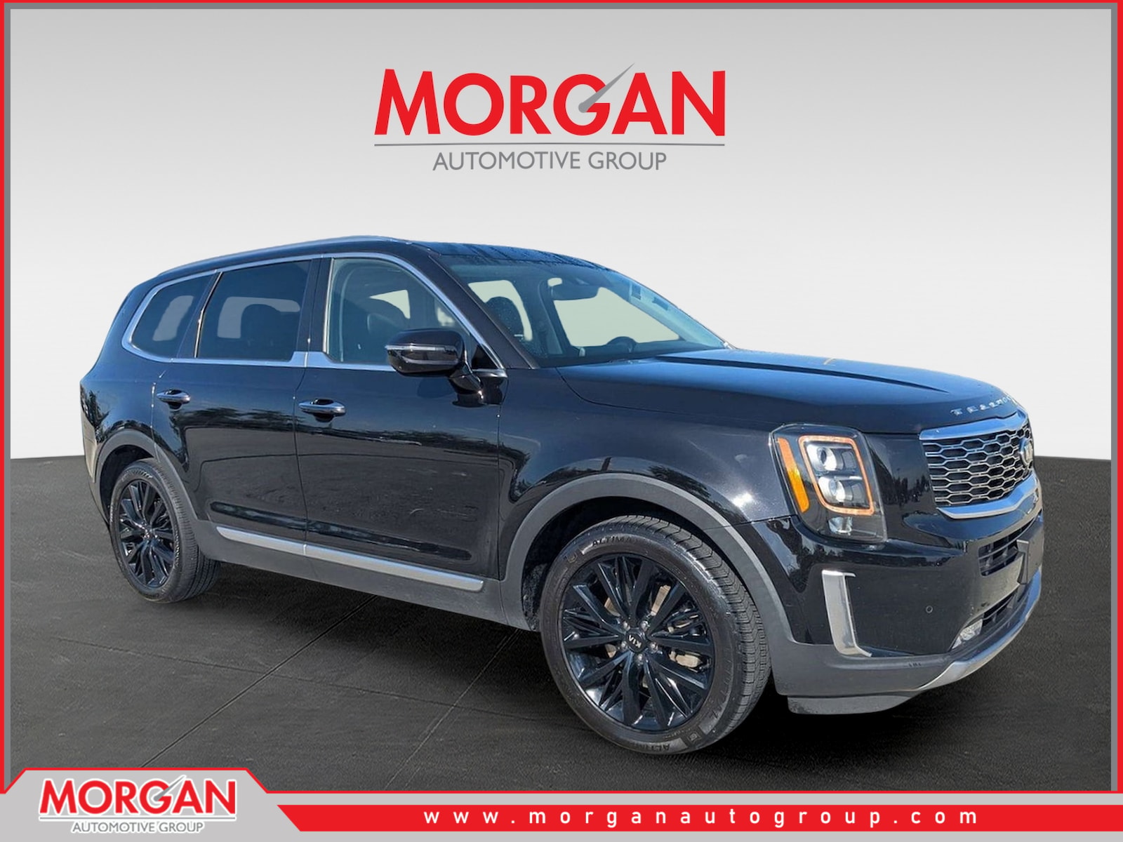 2020 Kia Telluride