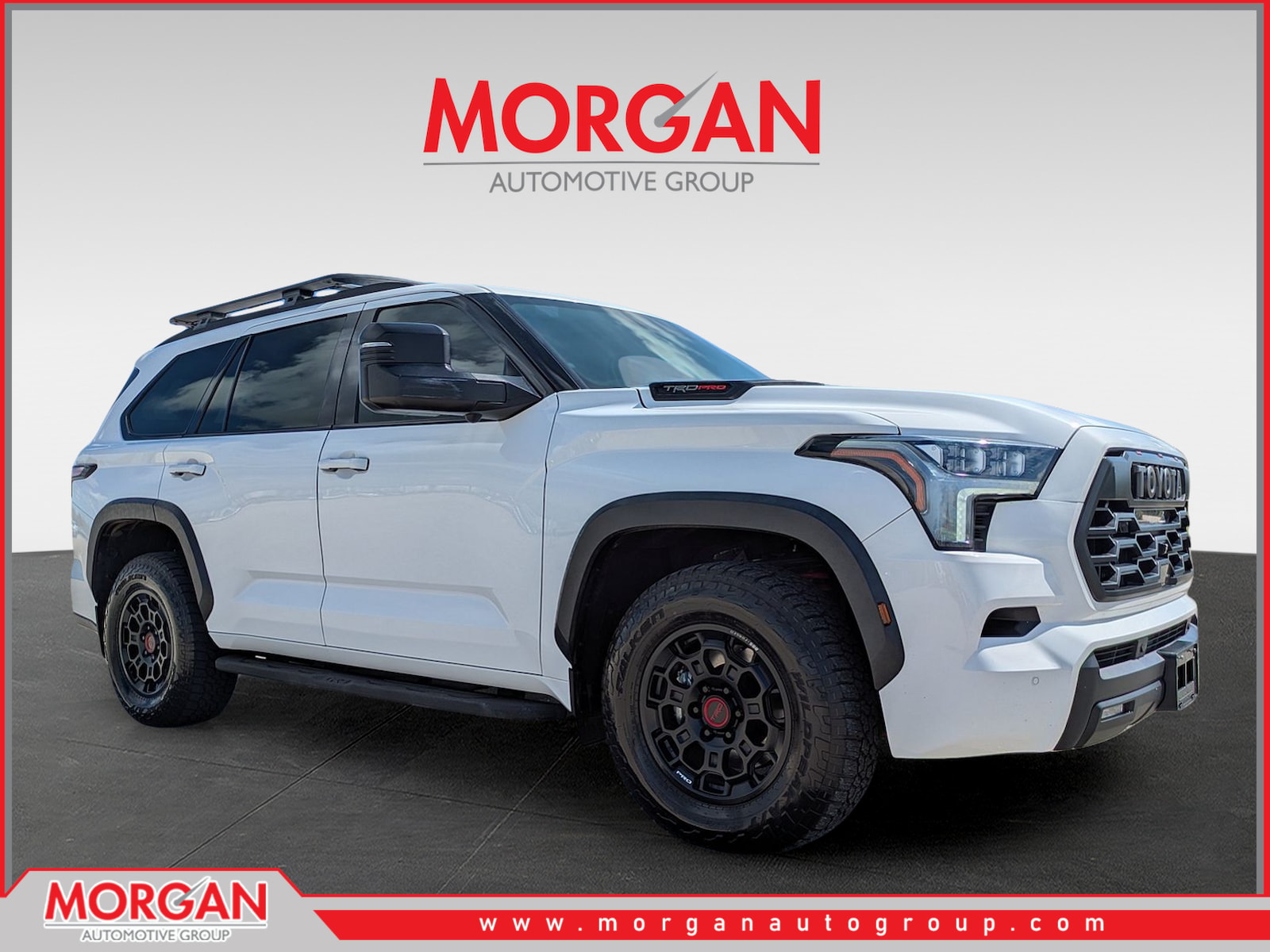 2023 Toyota Sequoia