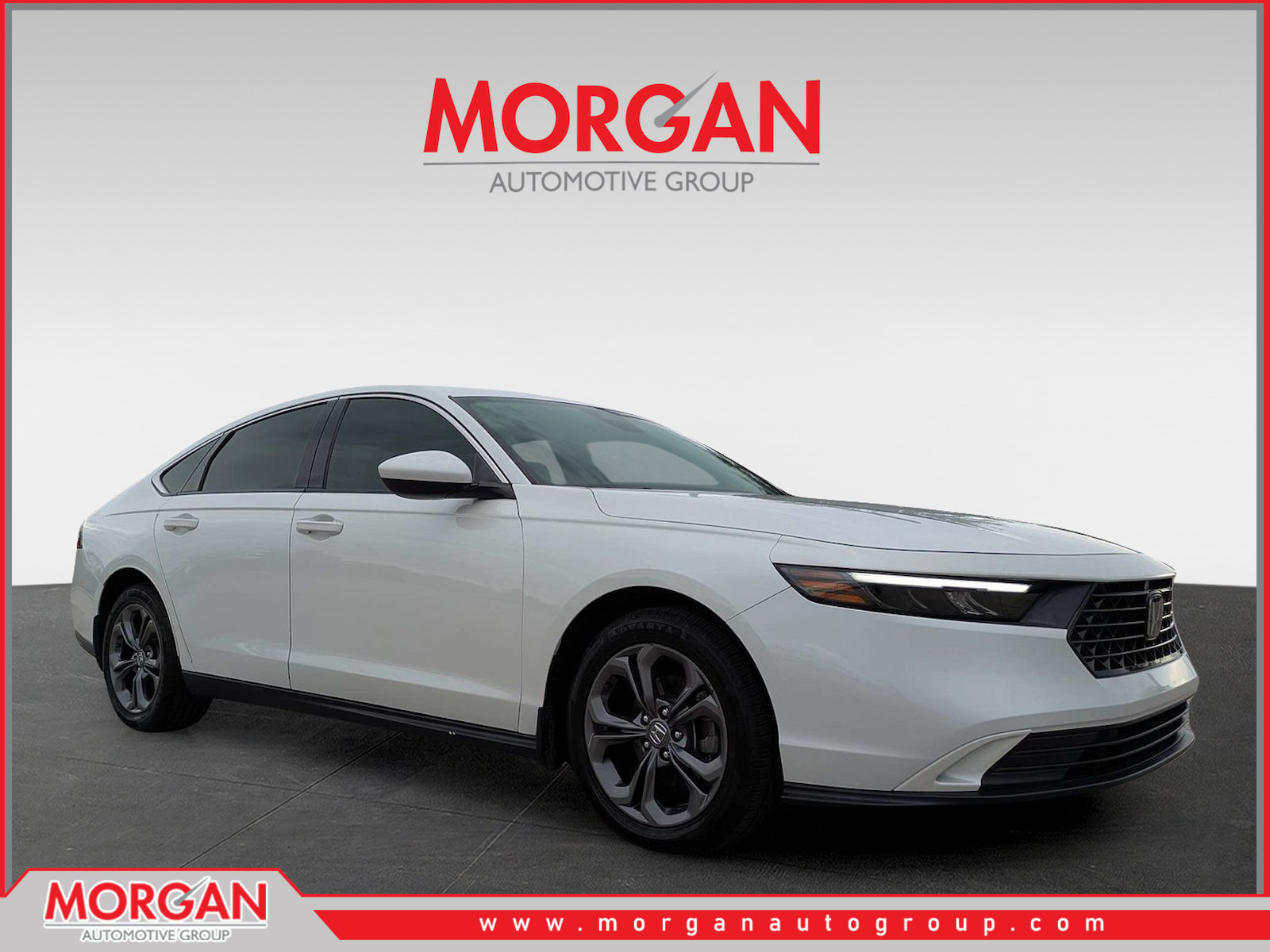 2023 Honda Accord Sedan EX