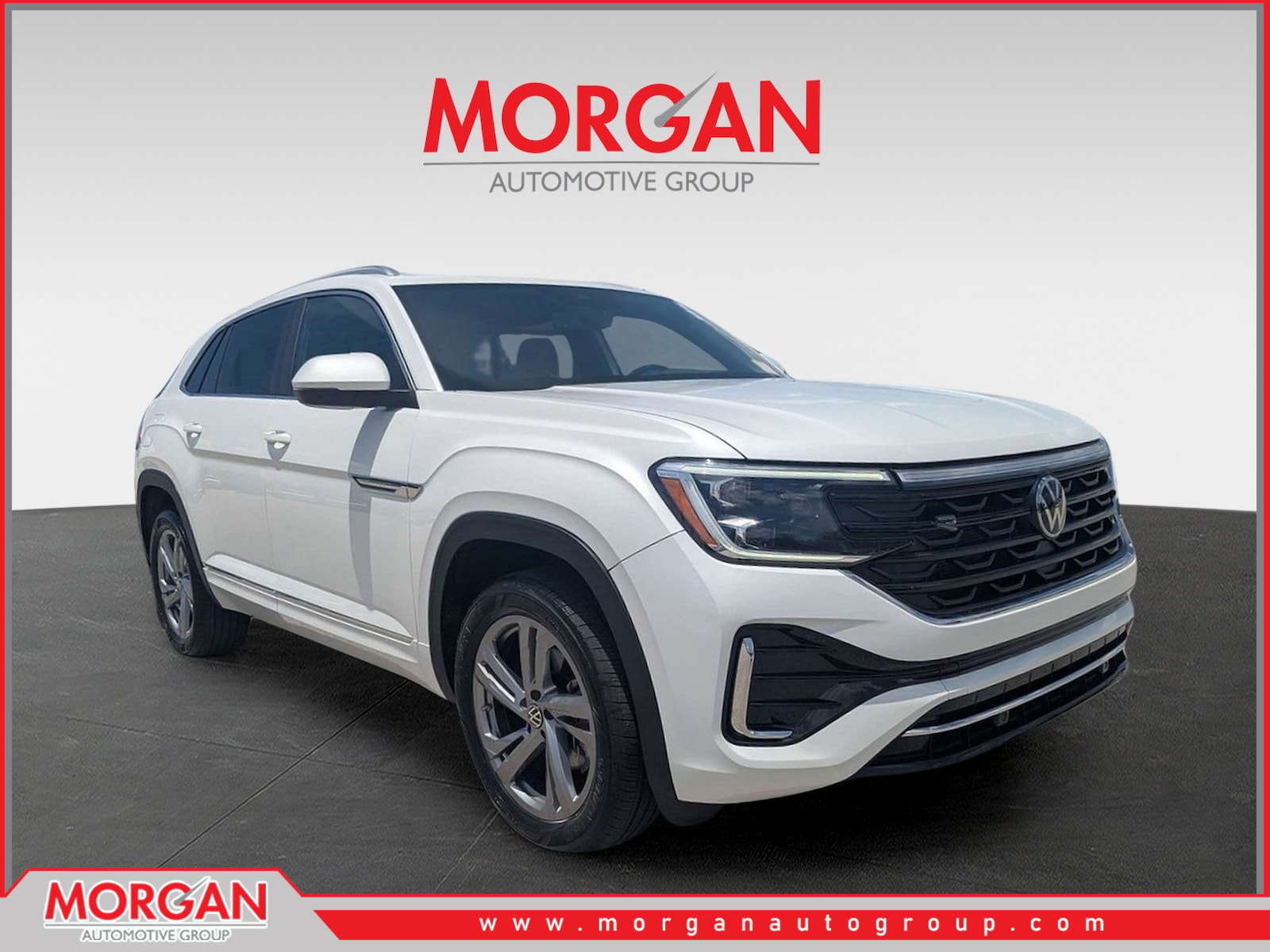 2024 Volkswagen Atlas Cross Sport