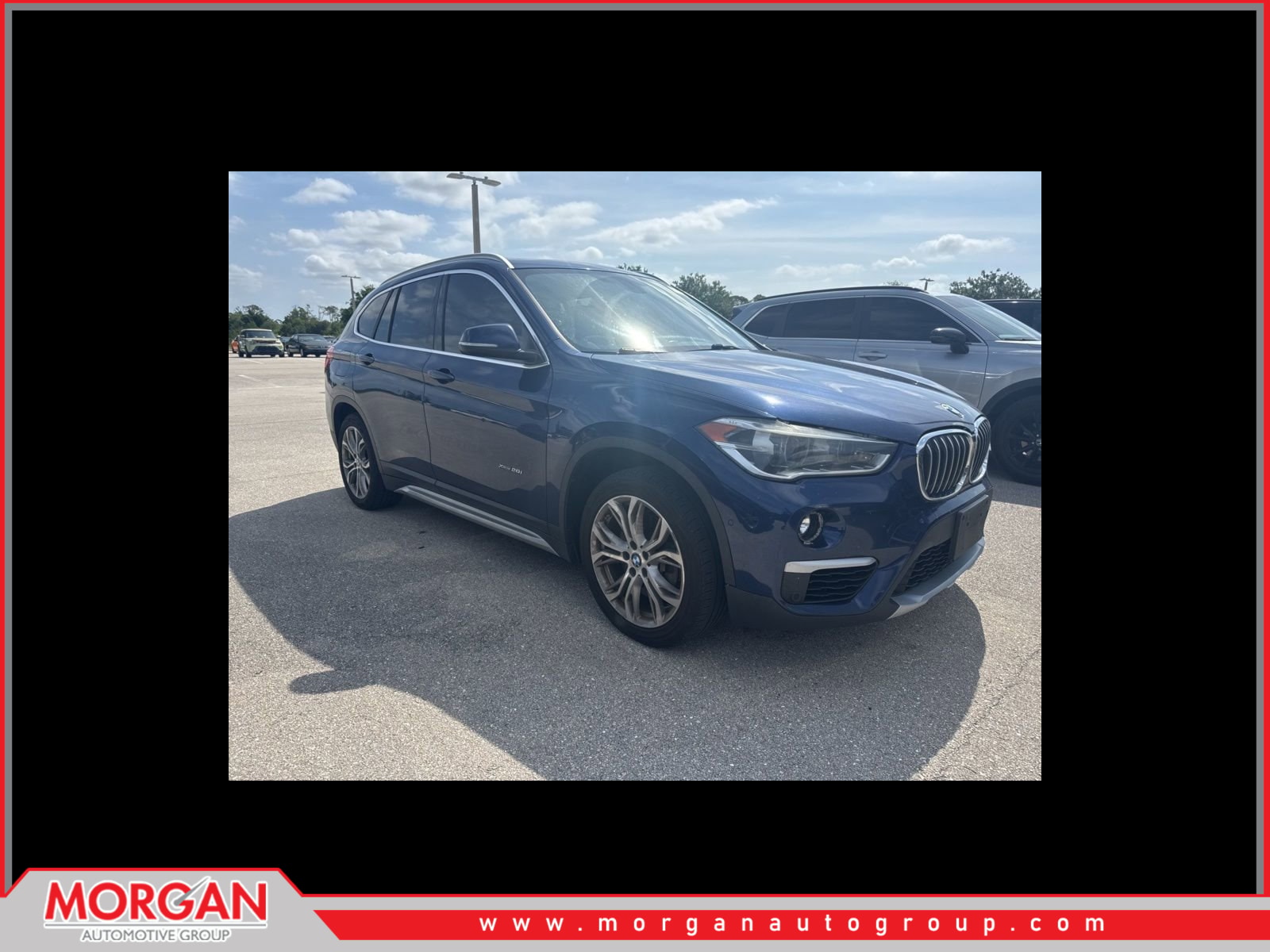 2017 BMW X1