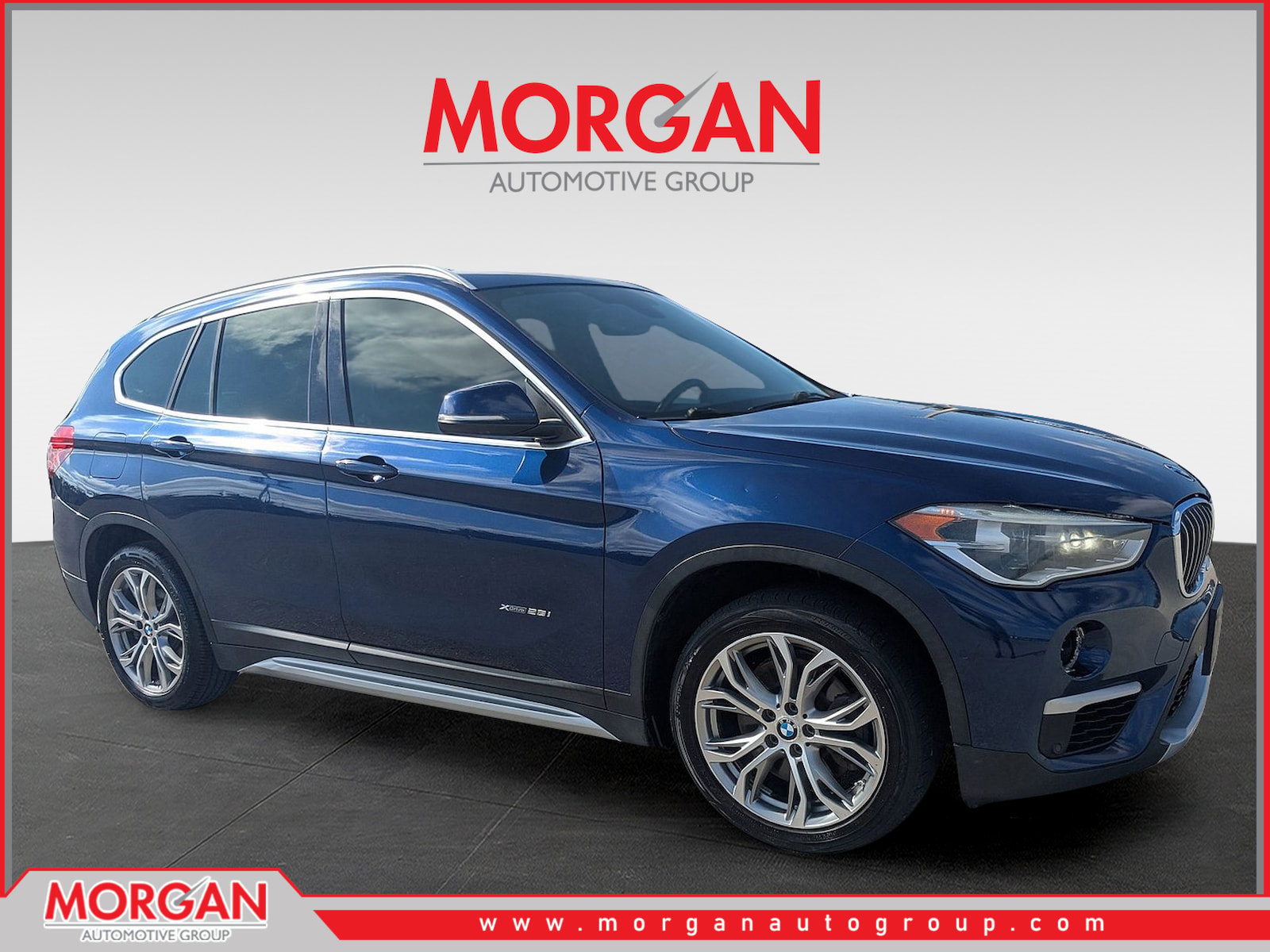 2017 BMW X1