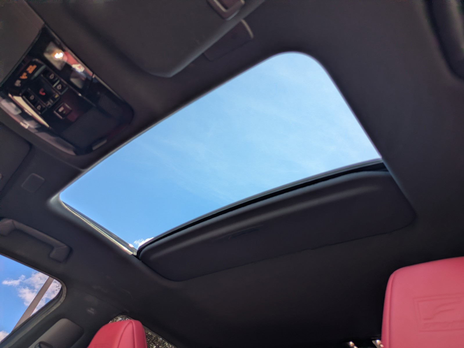 Used 2023 Obsidian Lexus NX 350 F SPORT Handling image 21