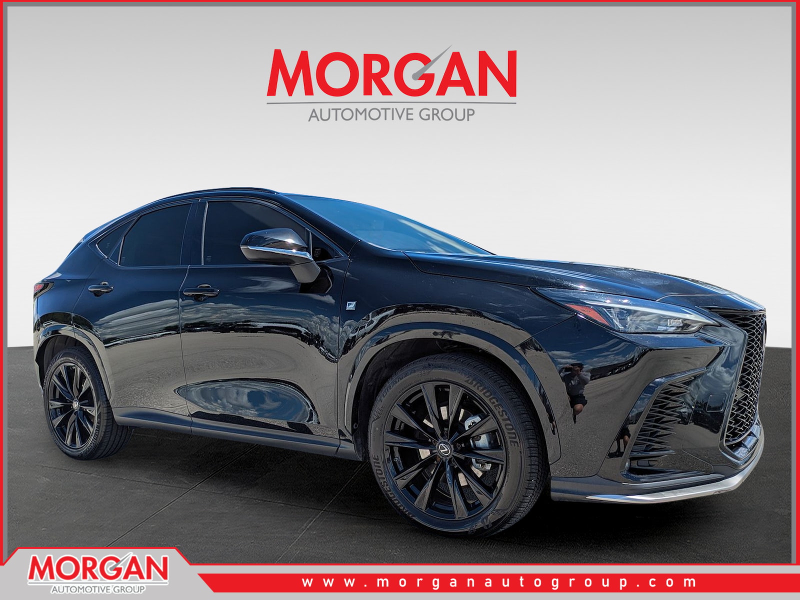 2023 Lexus NX NX 350 F SPORT Handling