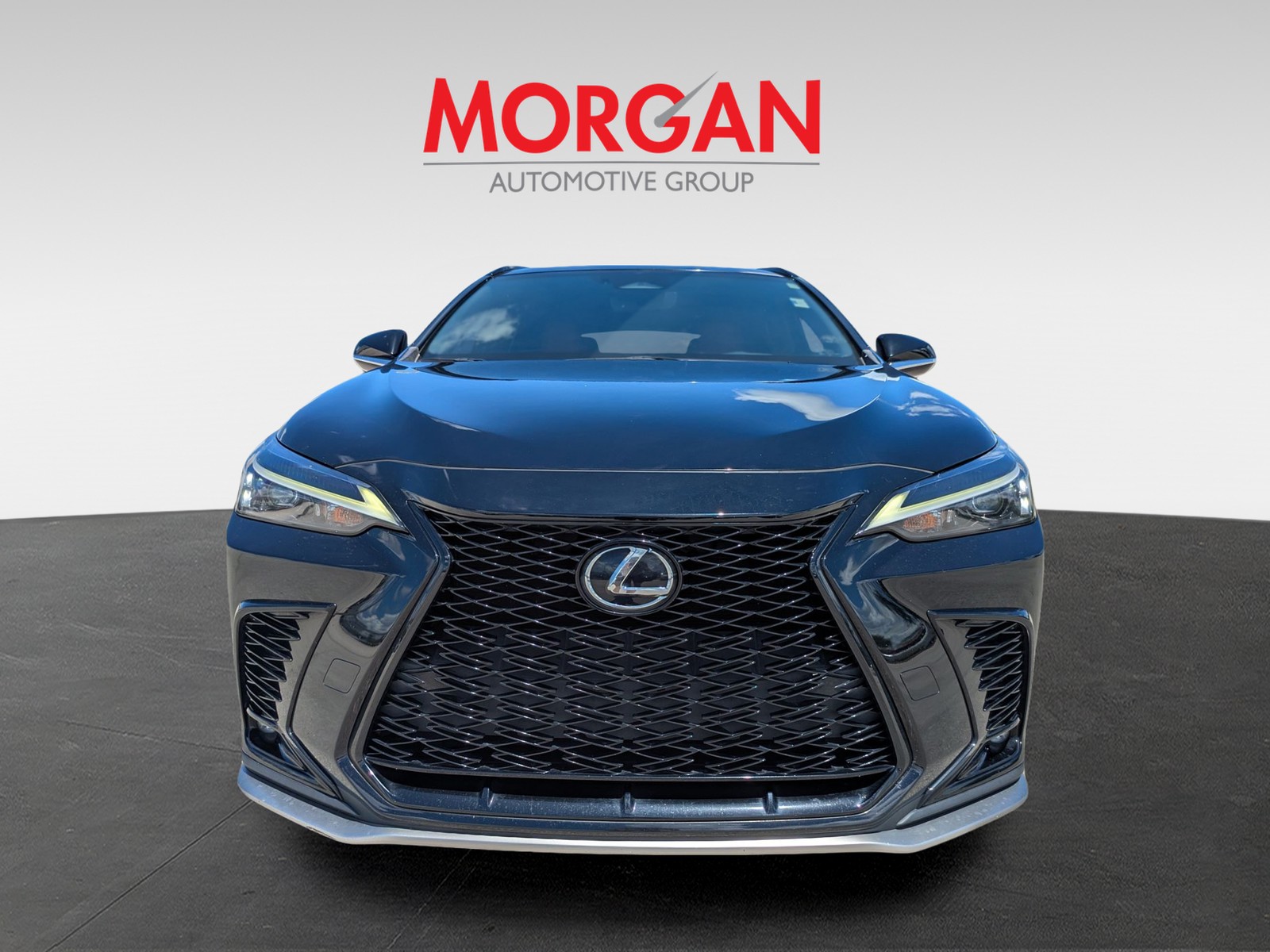Used 2023 Obsidian Lexus NX 350 F SPORT Handling image 9