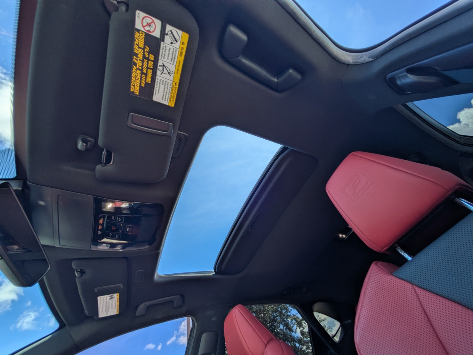 Used 2023 Obsidian Lexus NX 350 F SPORT Handling image 36