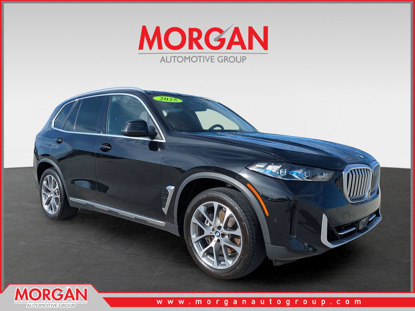 2025 BMW X5 sDrive40i
