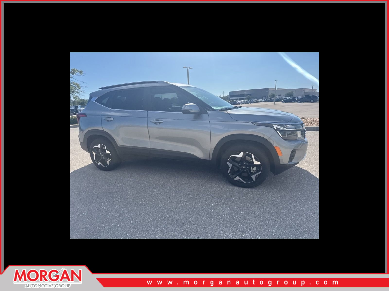 2024 Kia Seltos