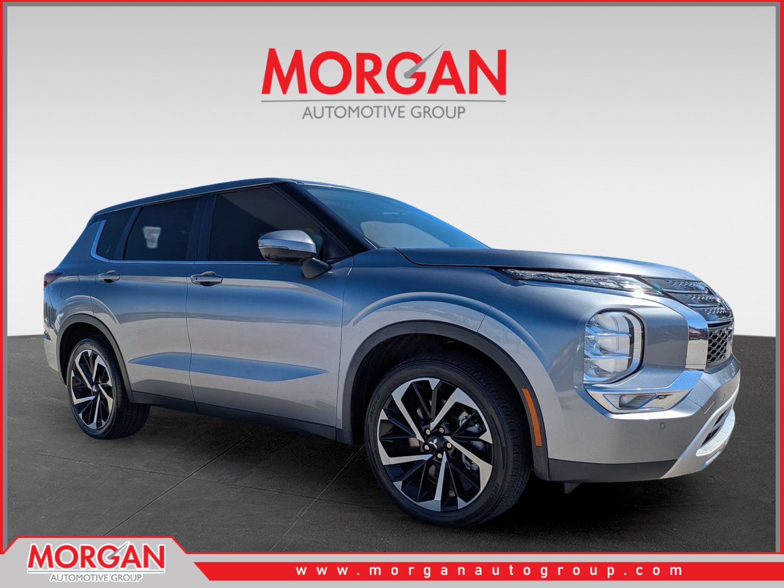 2022 Mitsubishi Outlander