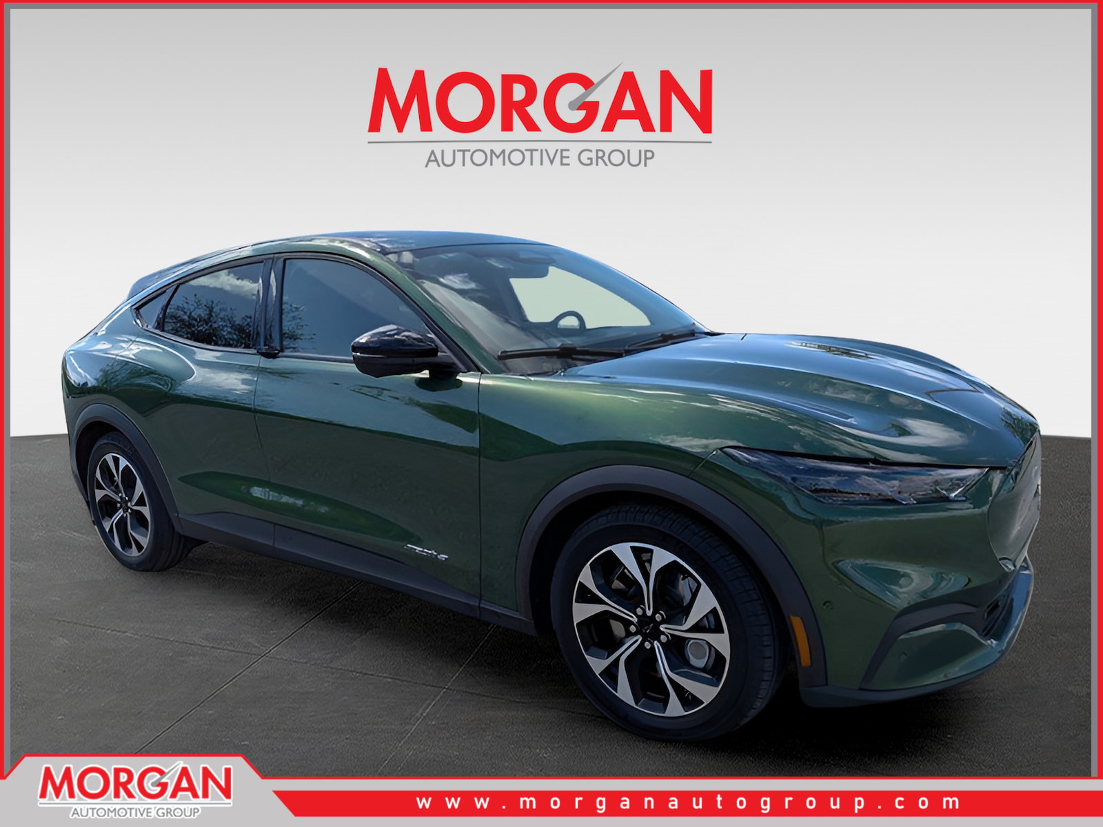 2024 Ford Mustang-Mach-e Select's photo