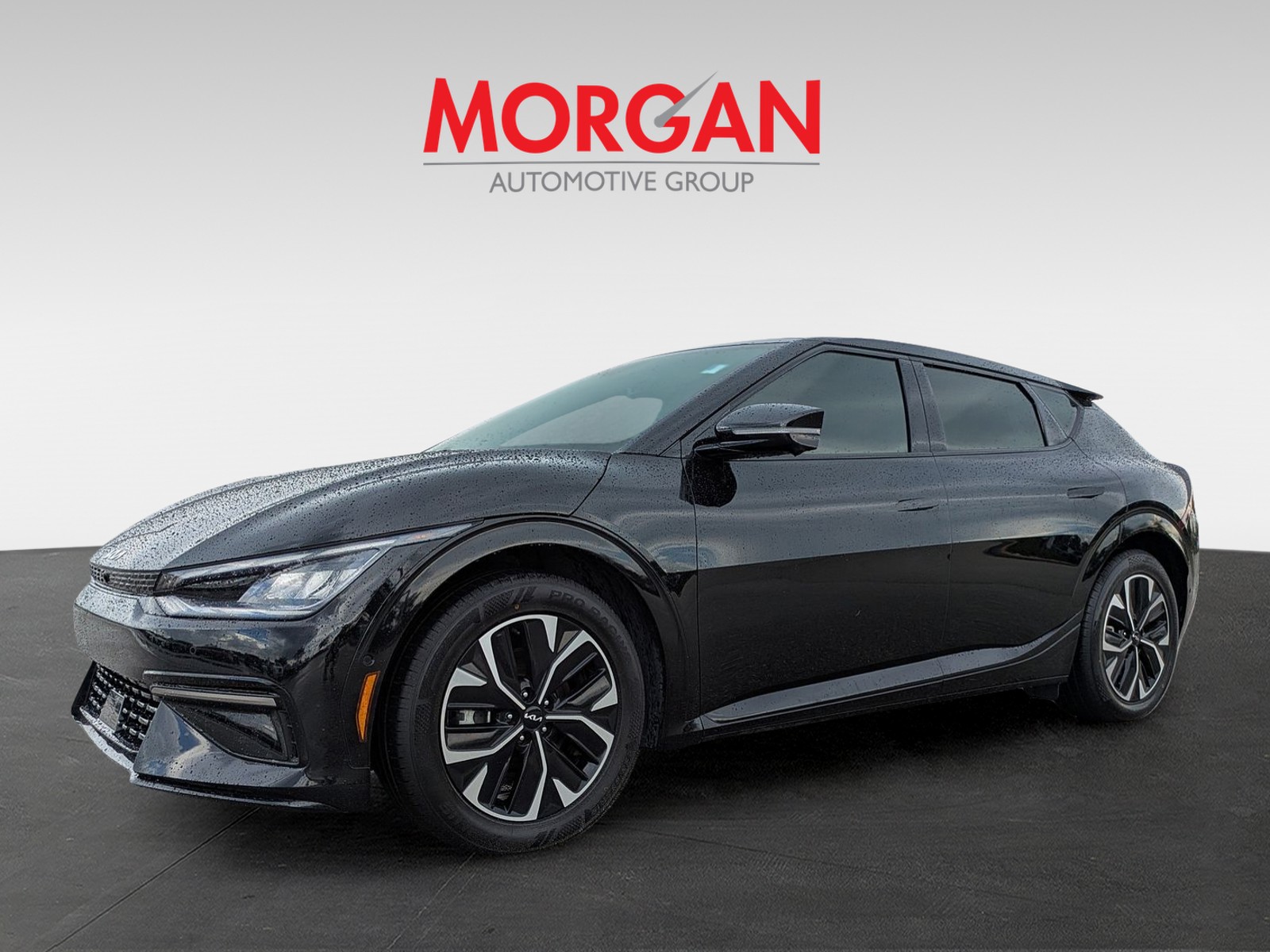 Certified Used 2024 Aurora Black Pearl Kia GT-Line image 8