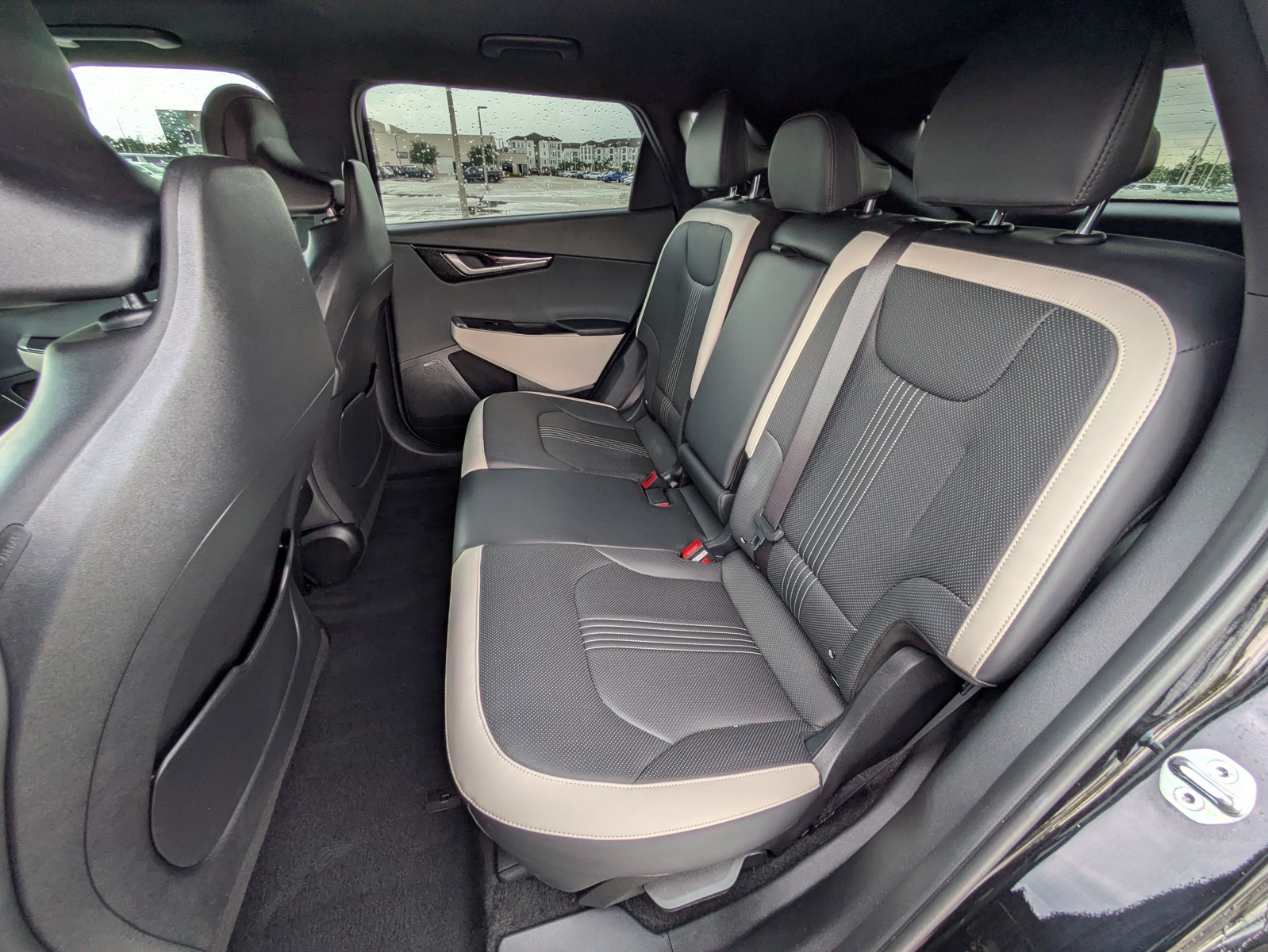 Certified Used 2024 Aurora Black Pearl Kia GT-Line image 14