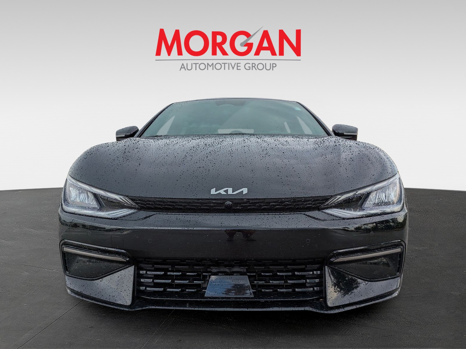 Certified Used 2024 Aurora Black Pearl Kia GT-Line image 9