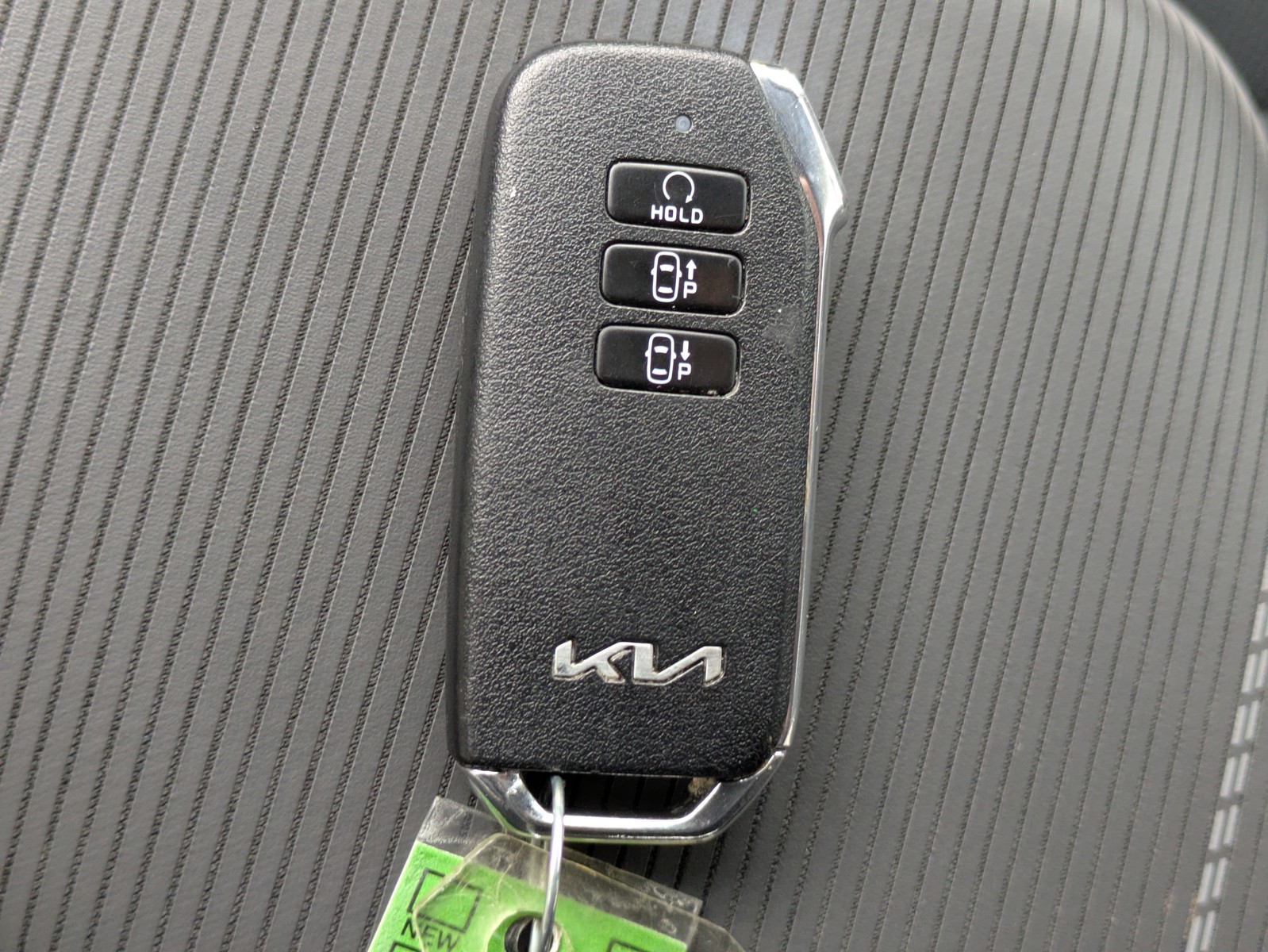 Certified Used 2024 Aurora Black Pearl Kia GT-Line image 31