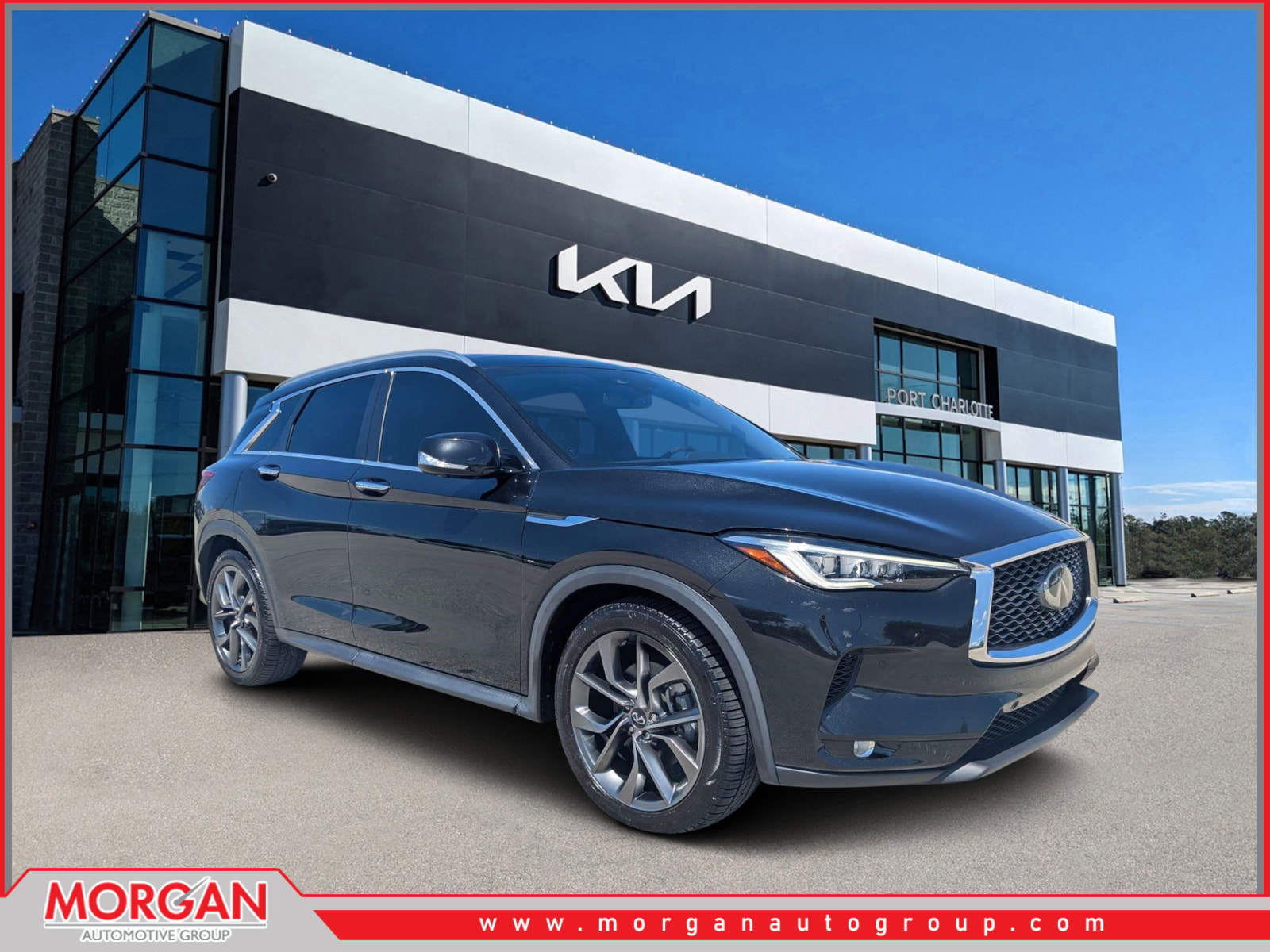 2021 INFINITI QX50
