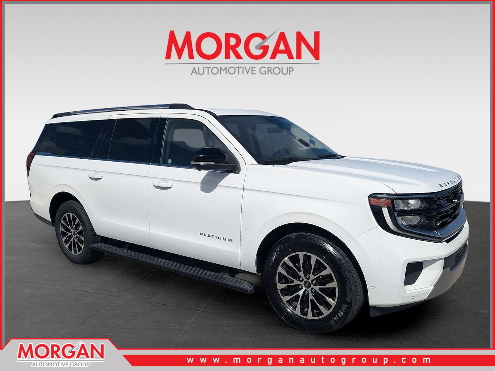 2025 Ford Expedition Max