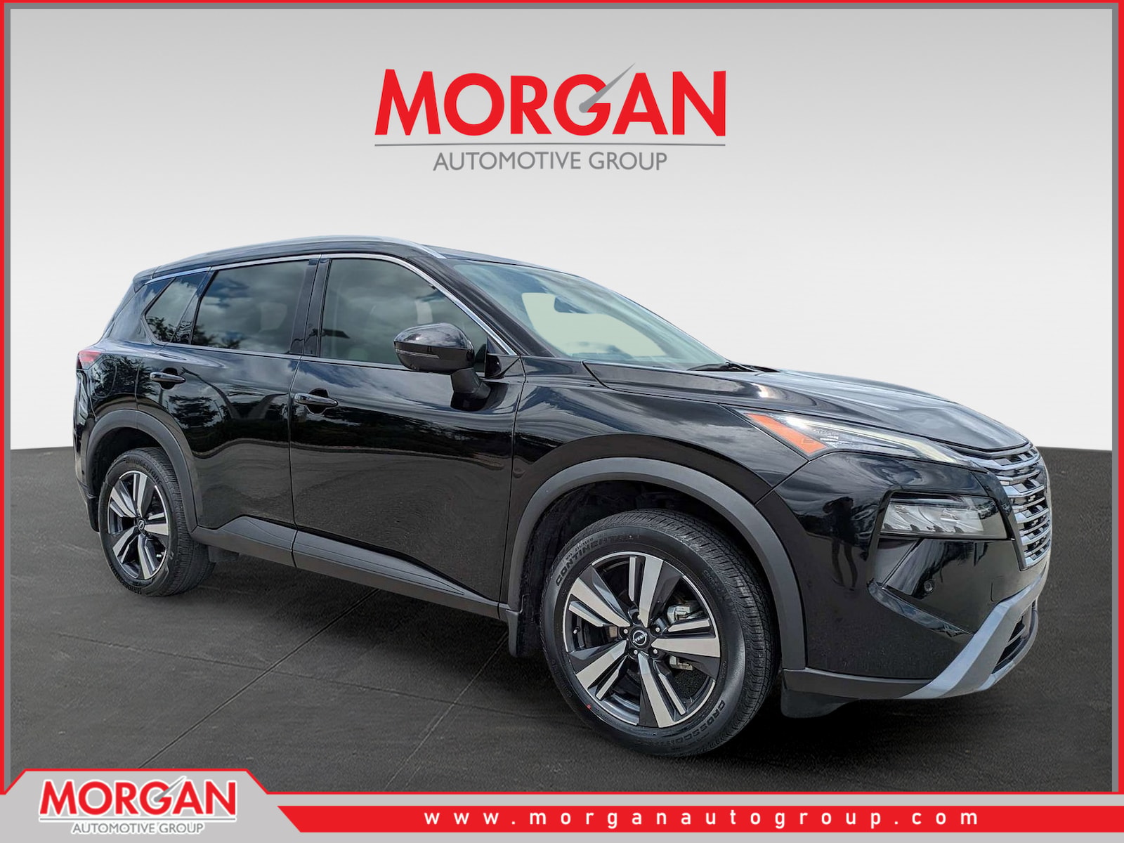 2024 Nissan Rogue SL