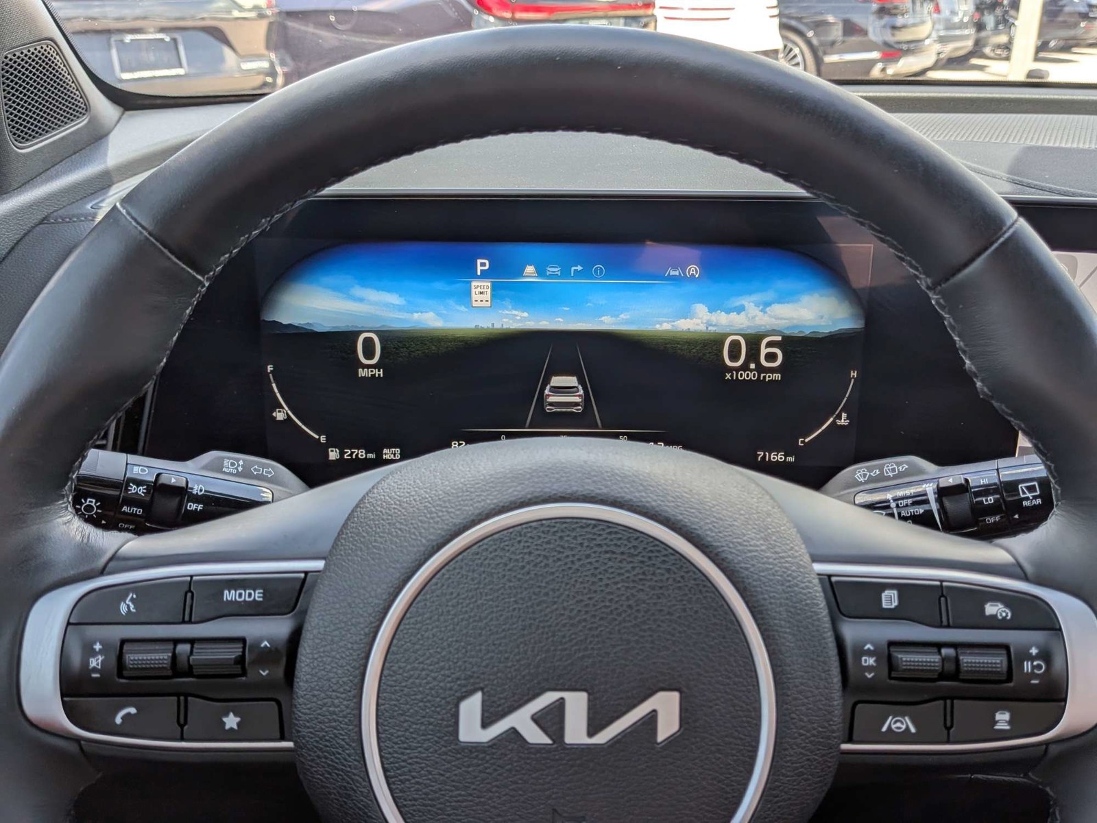 Certified Used 2024 Ebony Black Kia SX-Prestige image 37