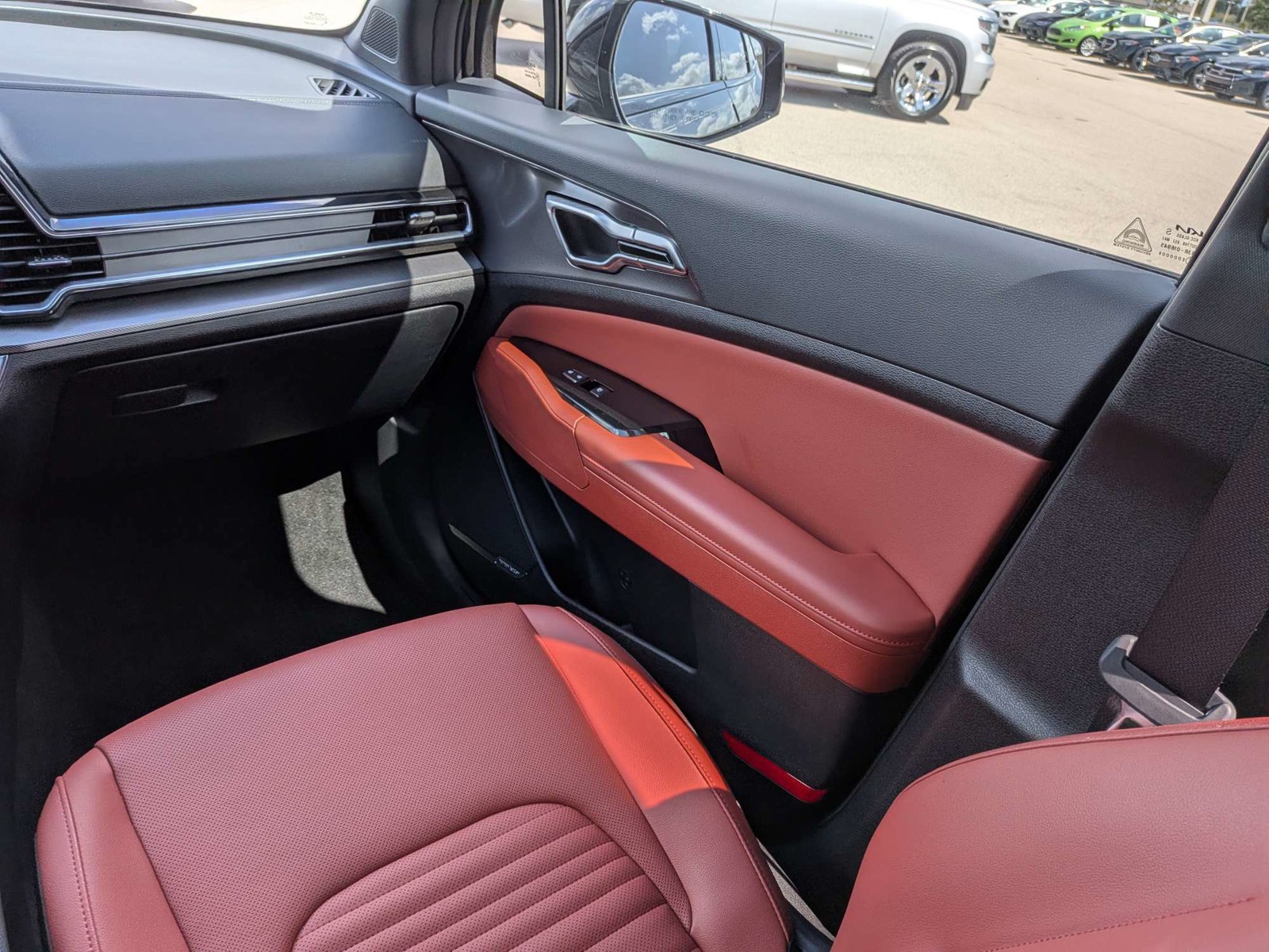 Certified Used 2024 Ebony Black Kia SX-Prestige image 22