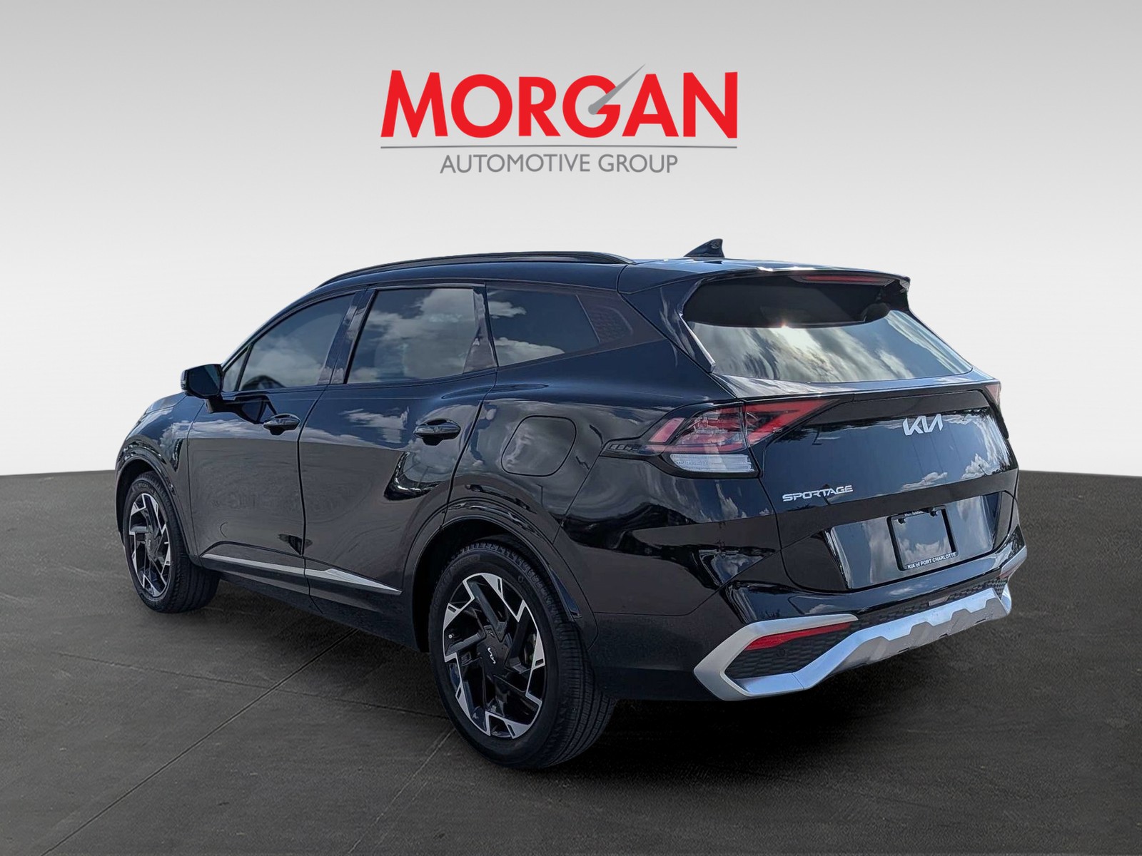 Certified Used 2024 Ebony Black Kia SX-Prestige image 7
