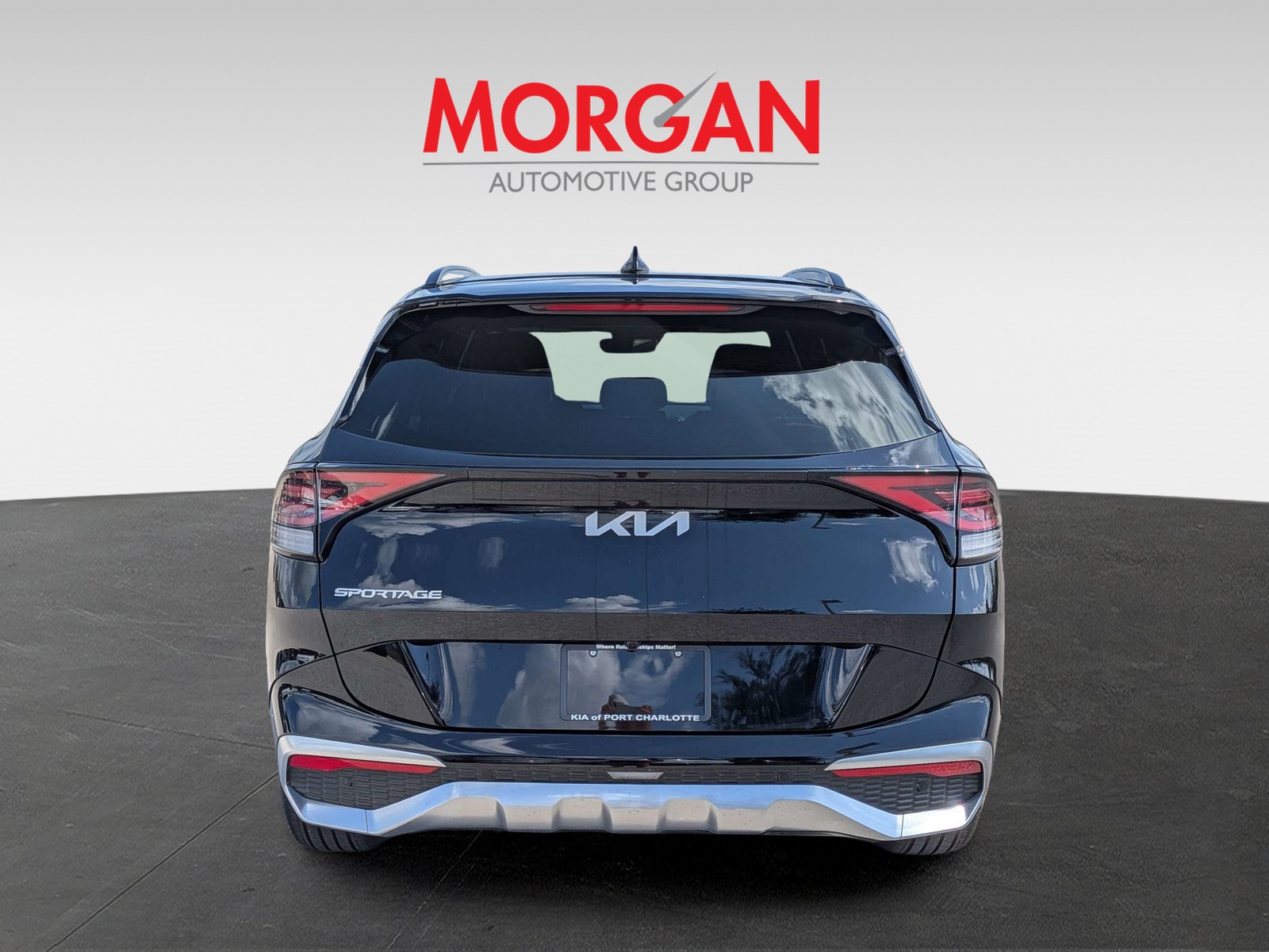 Certified Used 2024 Ebony Black Kia SX-Prestige image 6